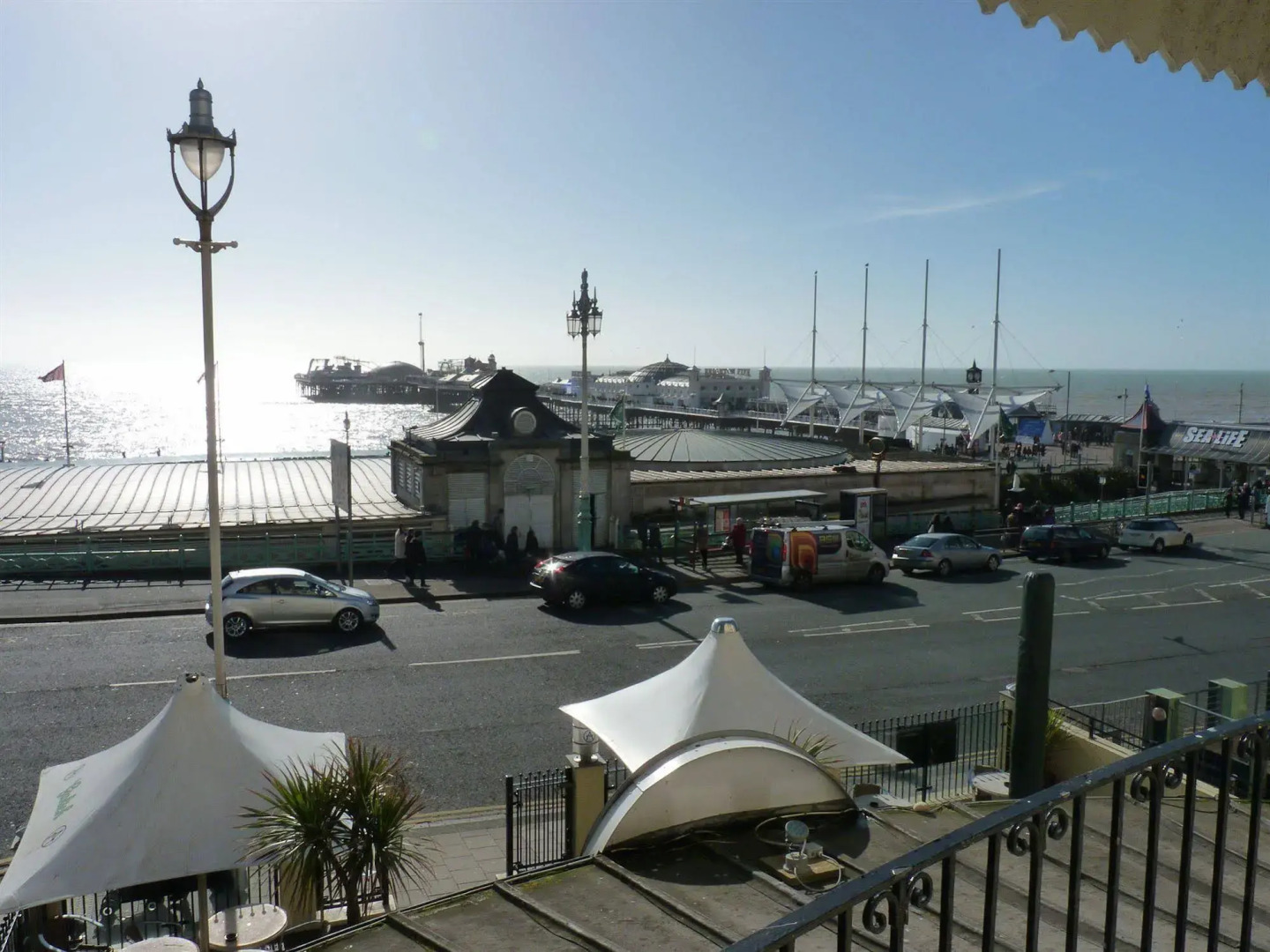 Amsterdam Hotel and A Bar