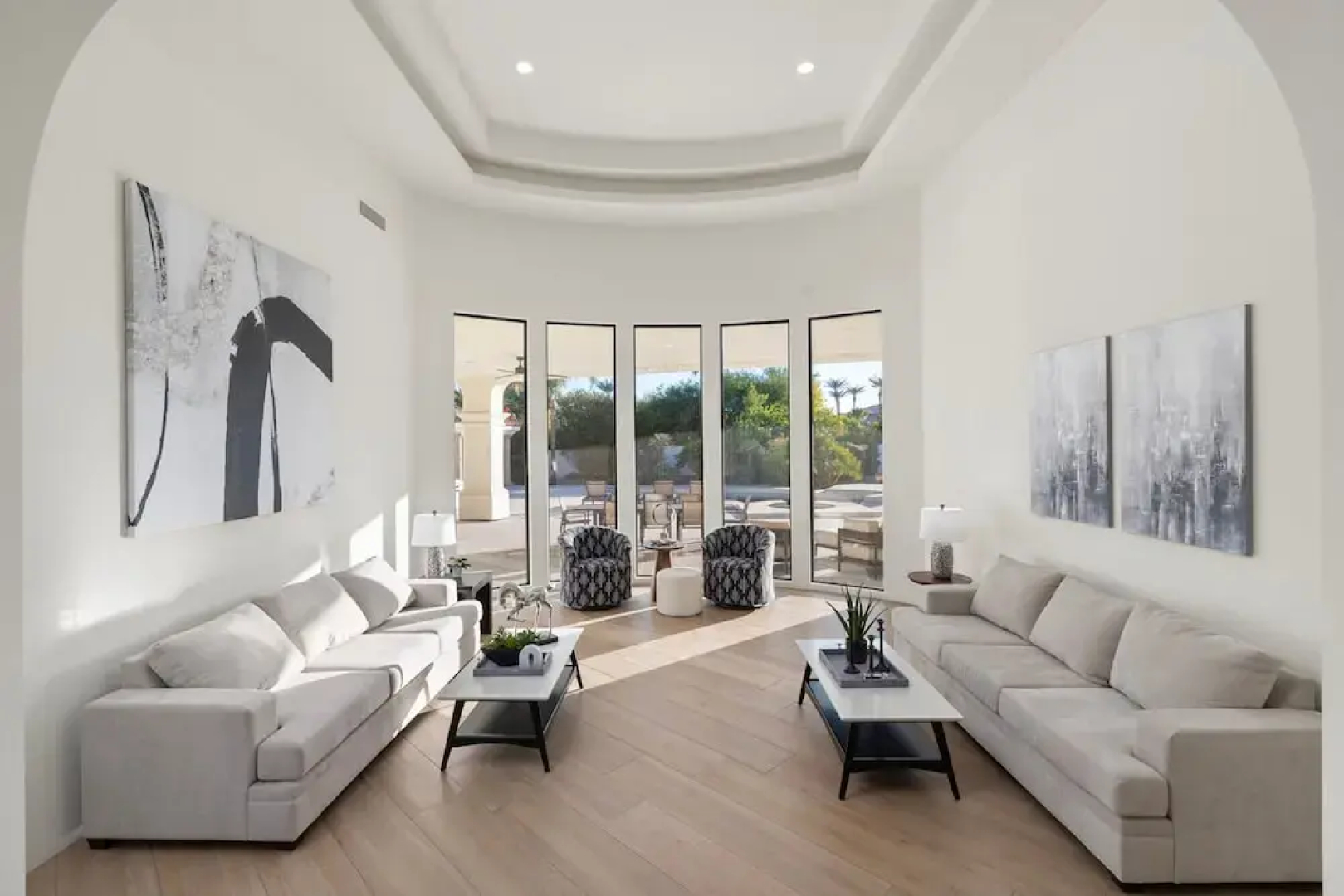 Camelback Mountain Villa Luxury in Paradise Valley