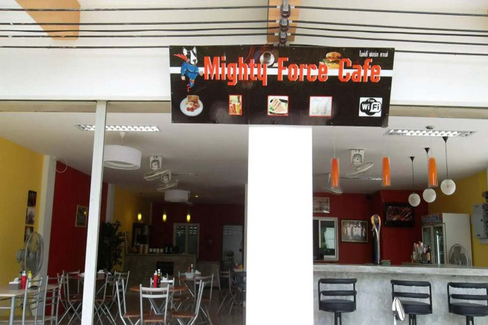 Tropical Sands Guesthouse