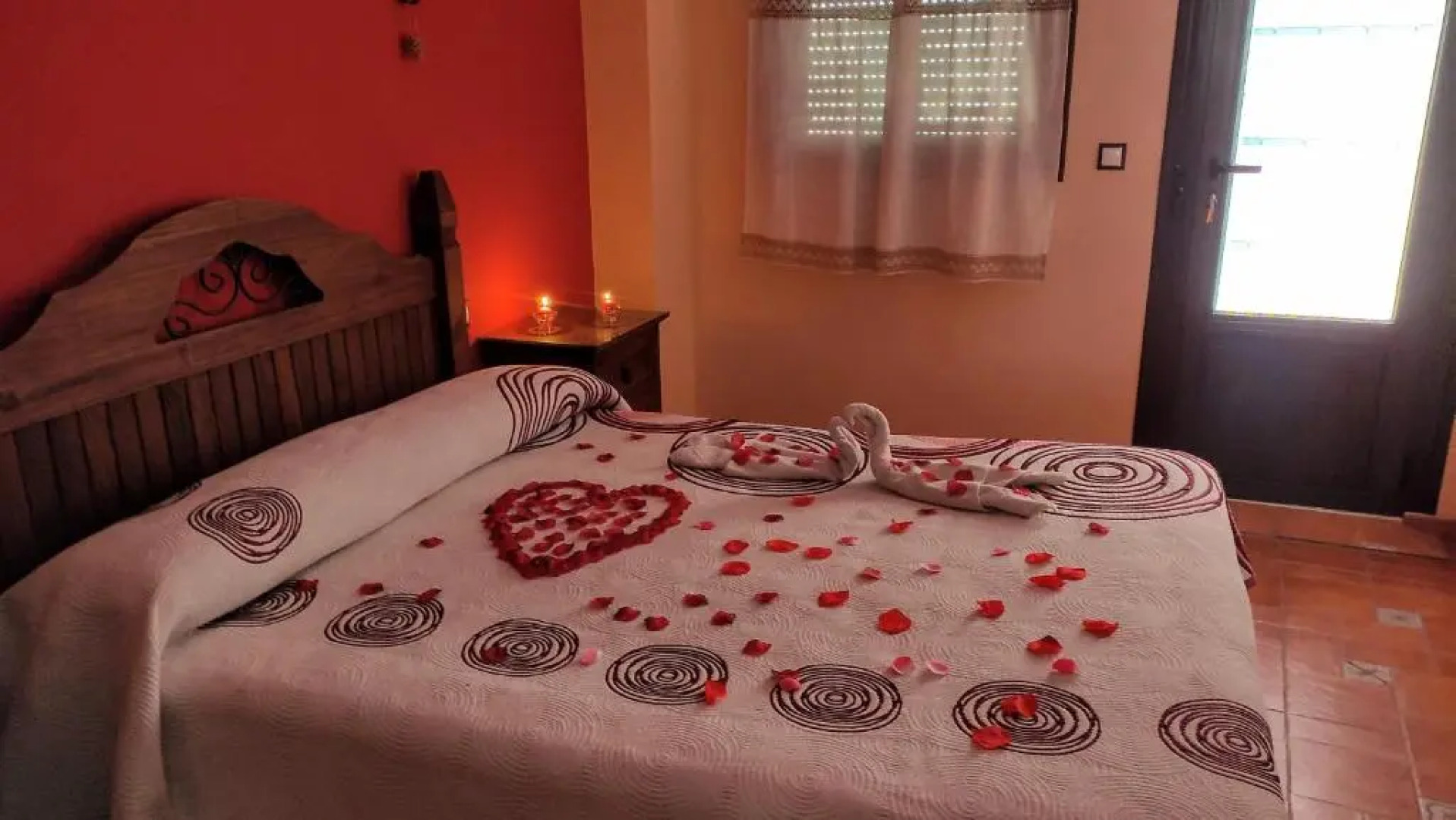 Alojamientos Rurales Los Molinos