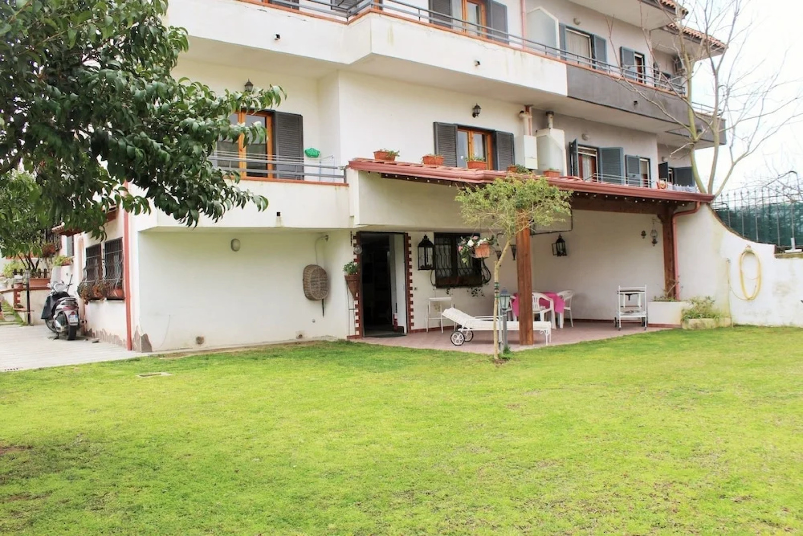 Villa Aladino - Nike