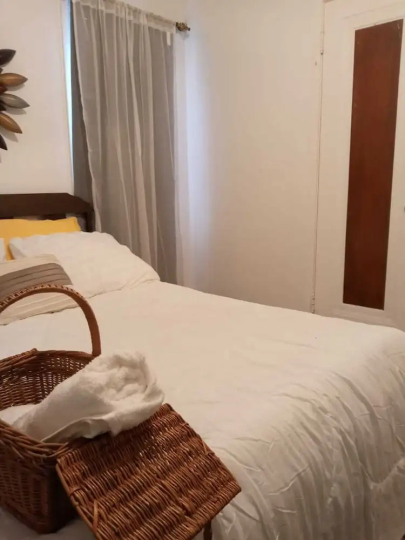 Super Comfy Room at a Great Location