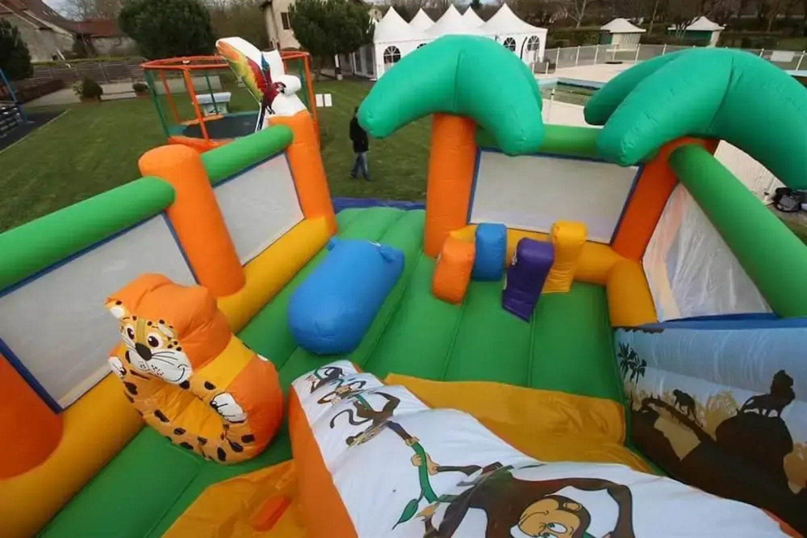 Camping de La Sole Lodge