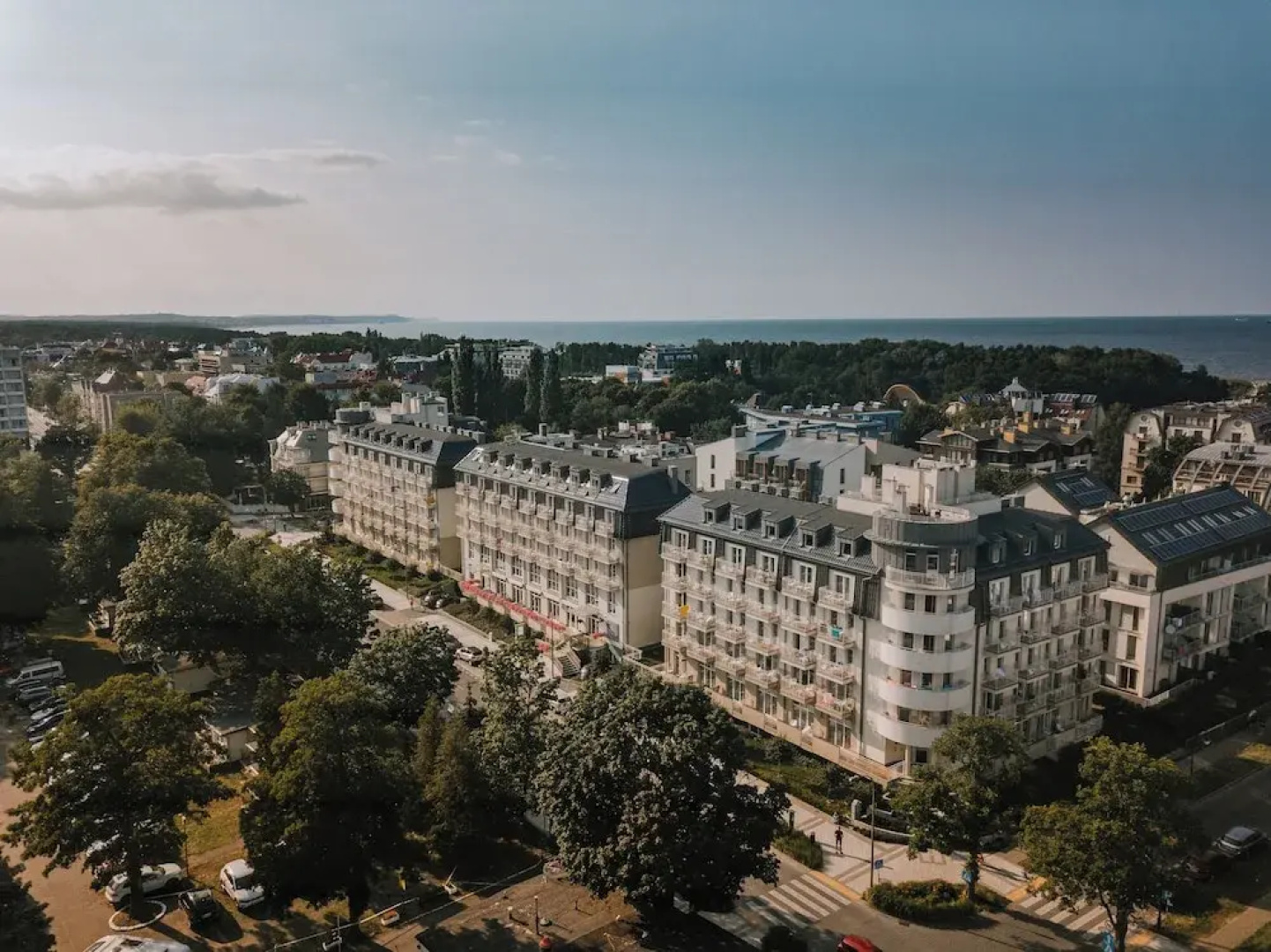 Hotel & Spa Trzy Wyspy