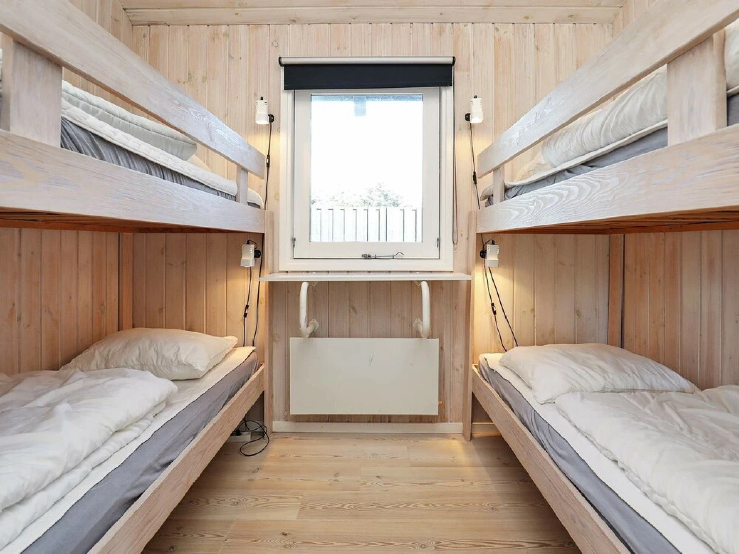 Expansive Holiday Home at Hirtshals With Private Pool