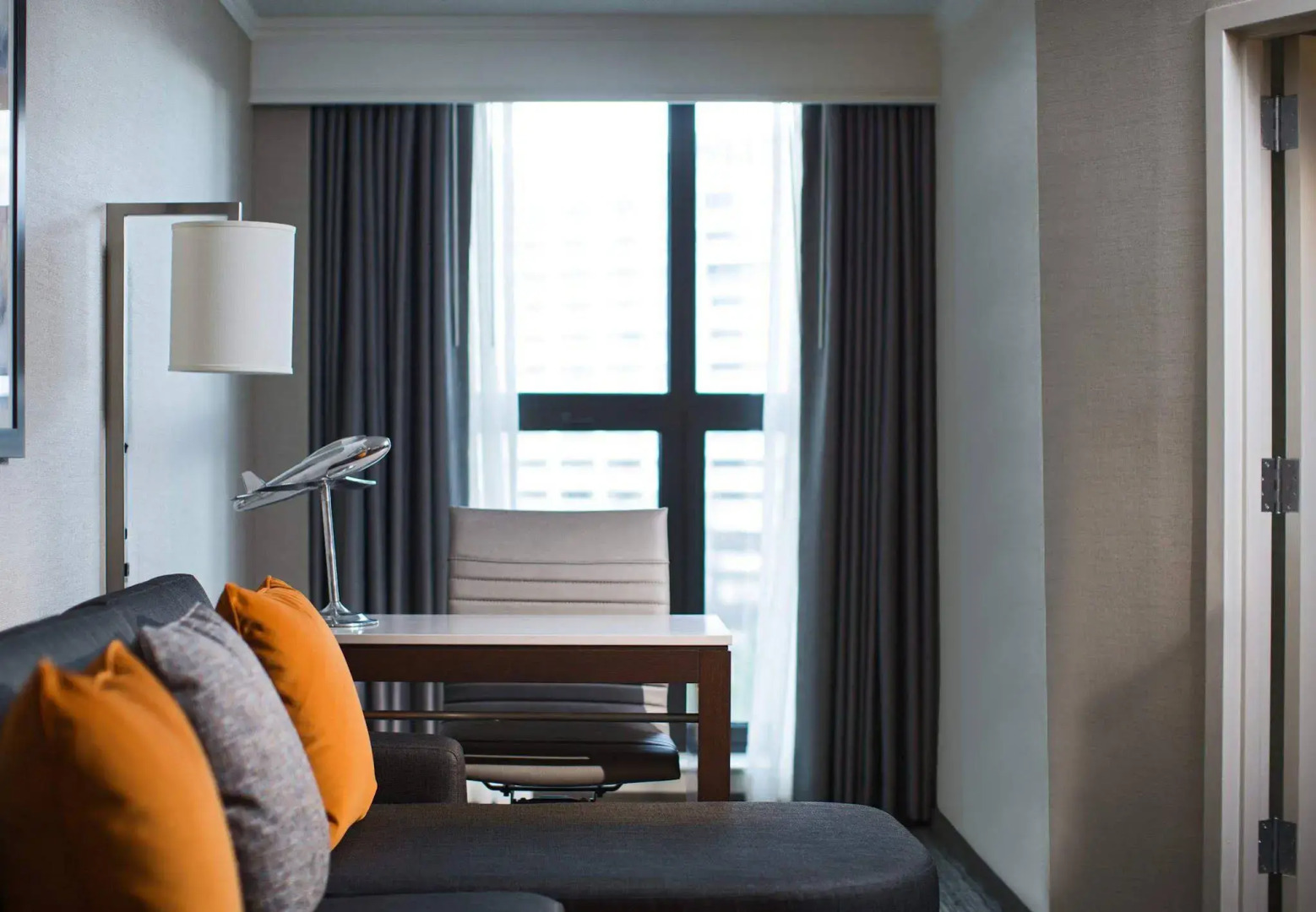 Chicago Marriott Suites O'Hare