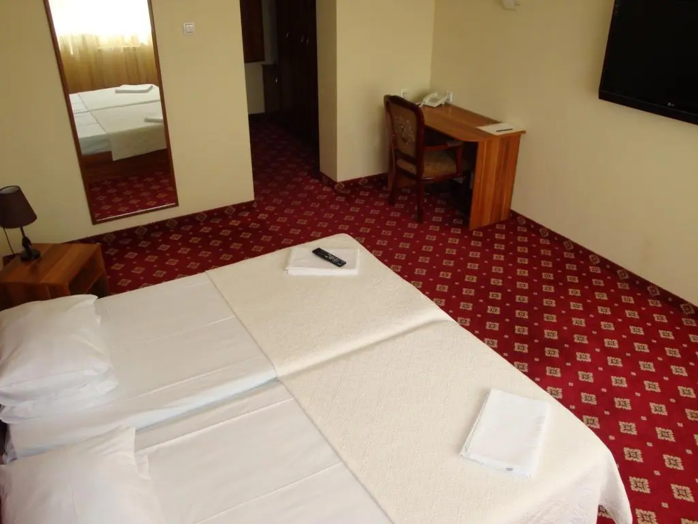 Гостиница «Шелковый Путь»