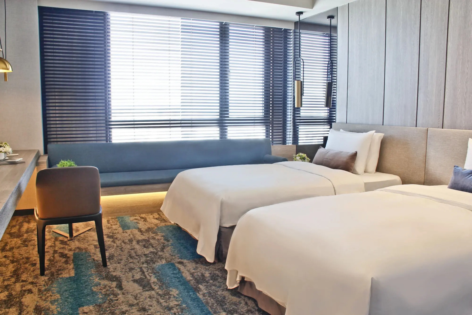 Queena Plaza Hotel Tainan