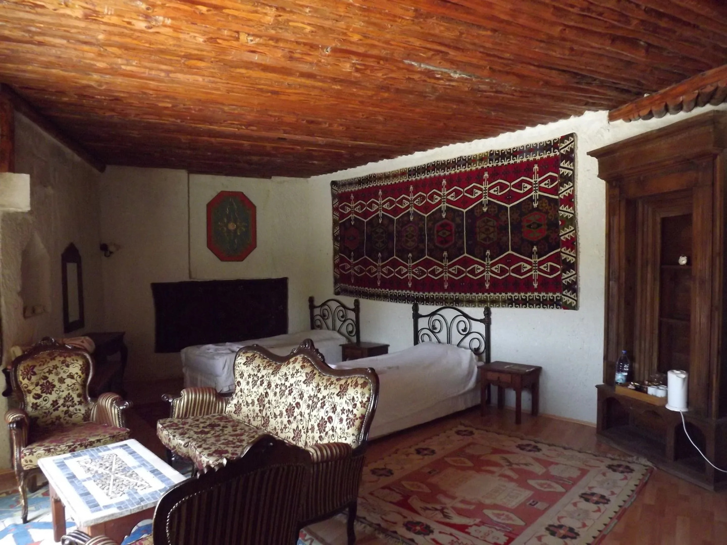 Local Cave House Hotel