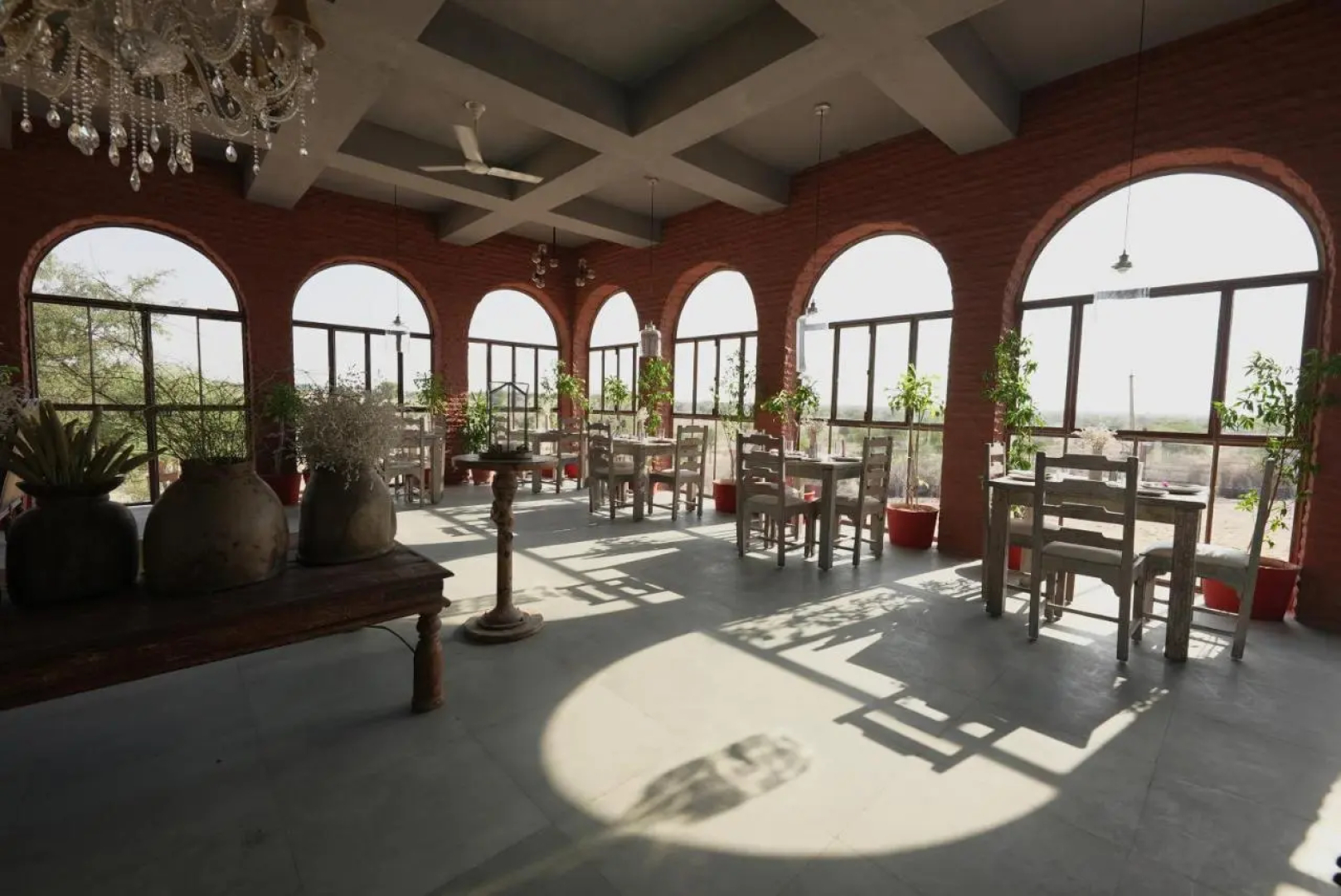 Kaner Retreat - India'S First Desert Botanical Resort