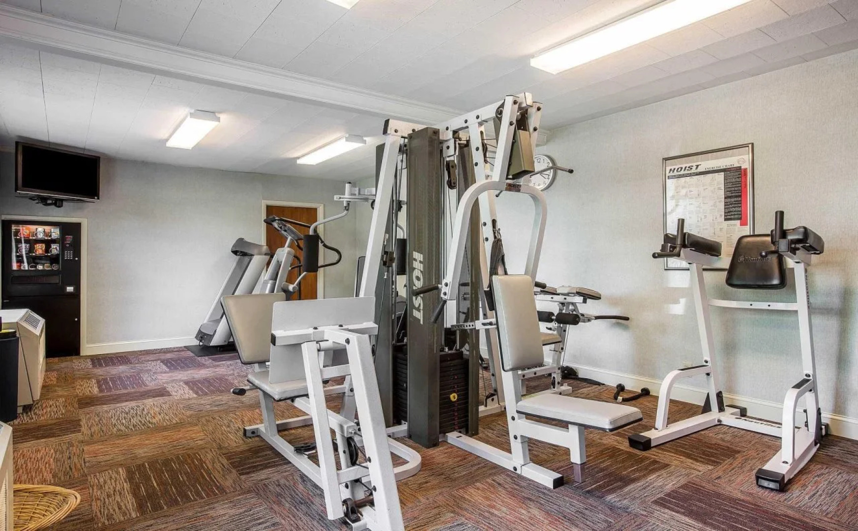 Econo Lodge Inn & Suites Binghamton