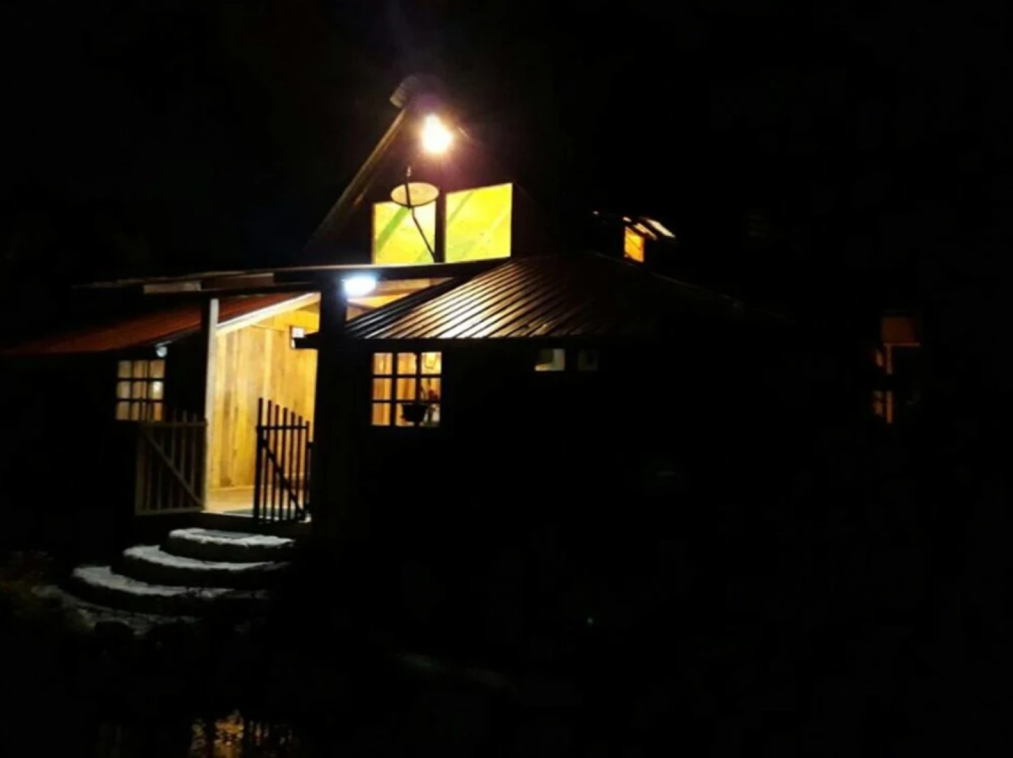 Mindo Loma Bird Lodge