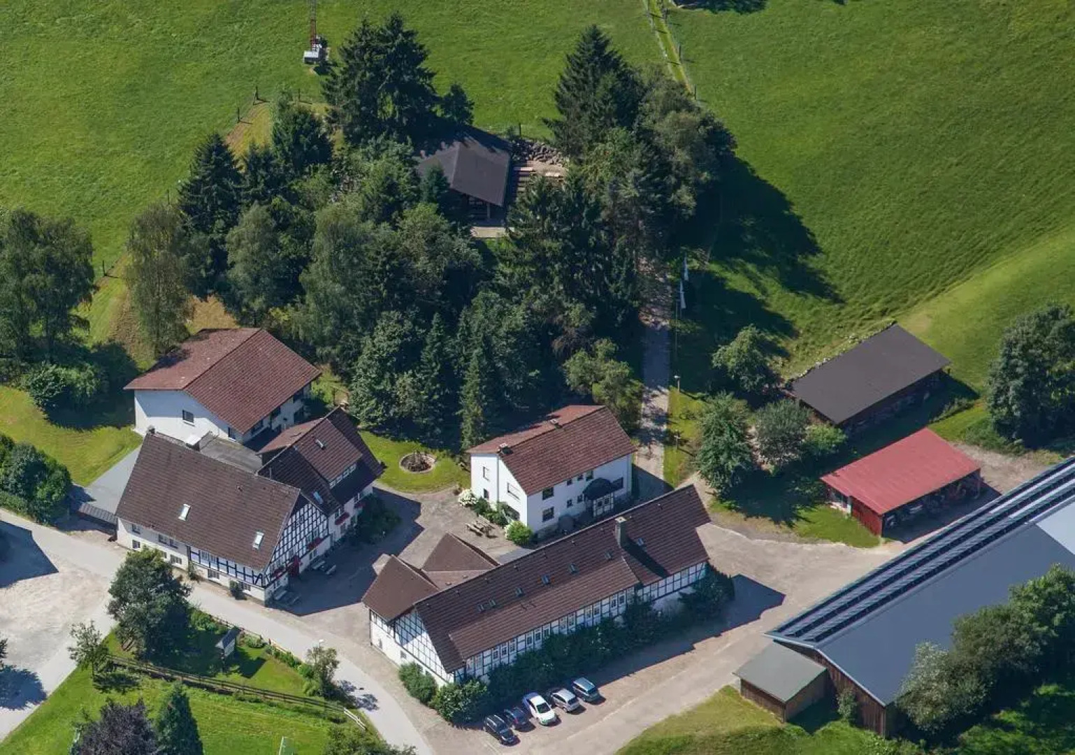 Landhotel Klaukenhof