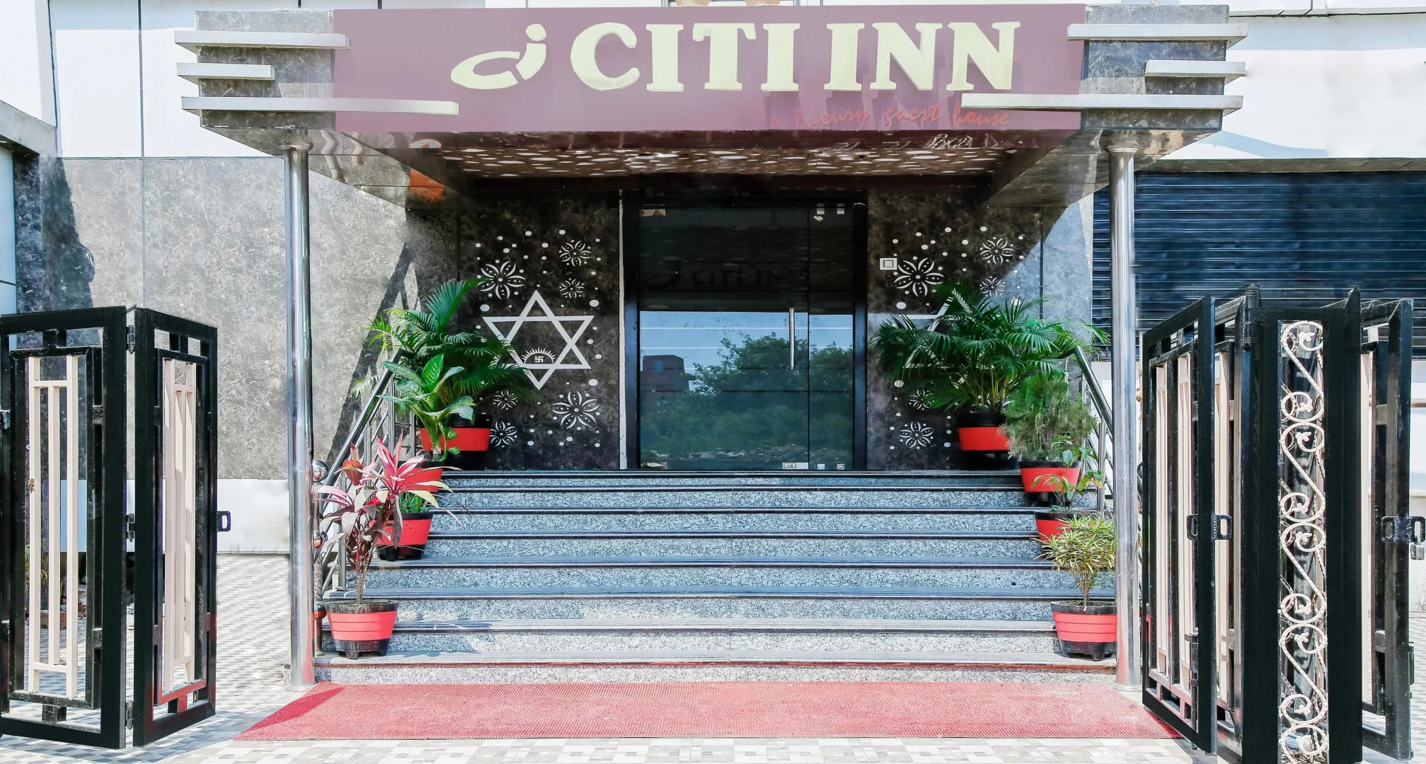 Treebo Trend Citi Inn