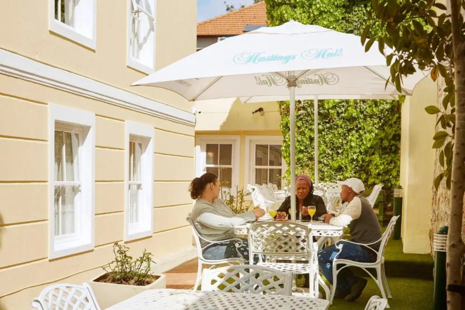 First Group Hastings Hall