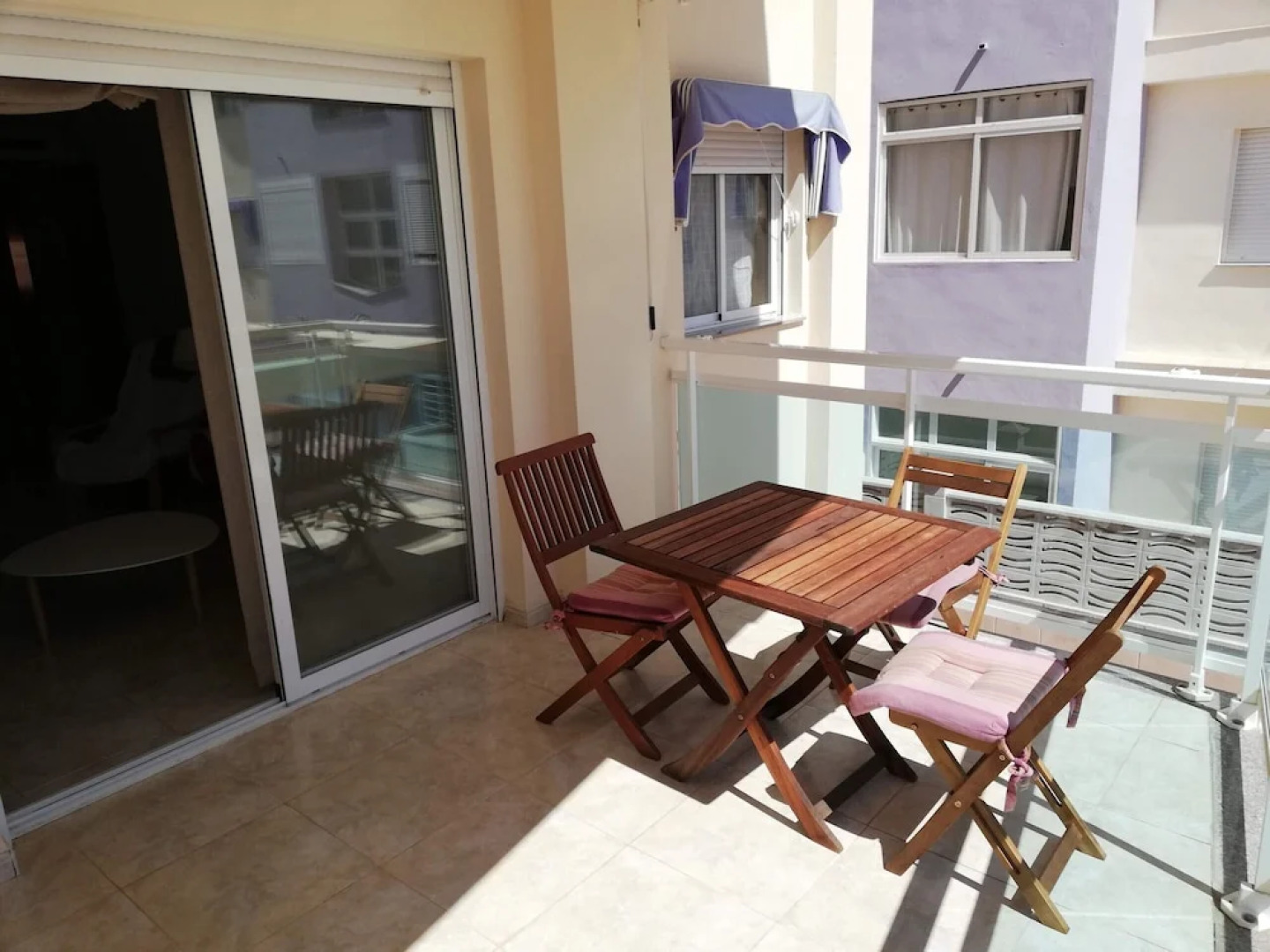 Mediterránea Bl 1 Esc. 1 1º pta C