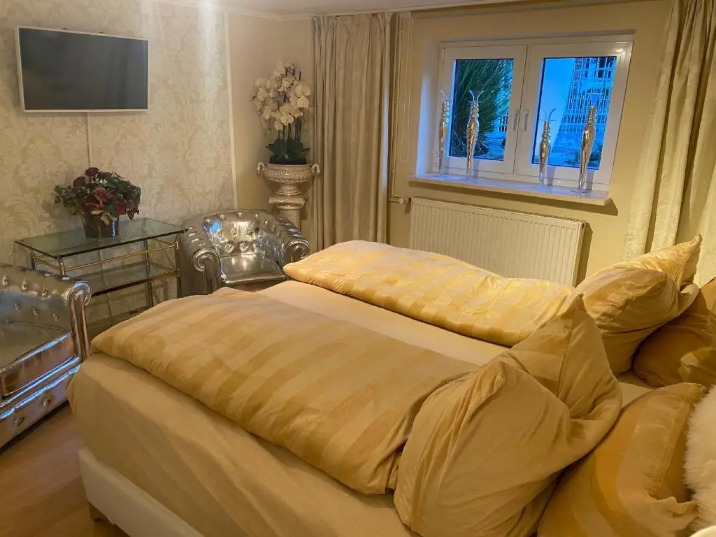 Tiffany´s Ferienapartments sind alles, außer... gewöhnlich!!!