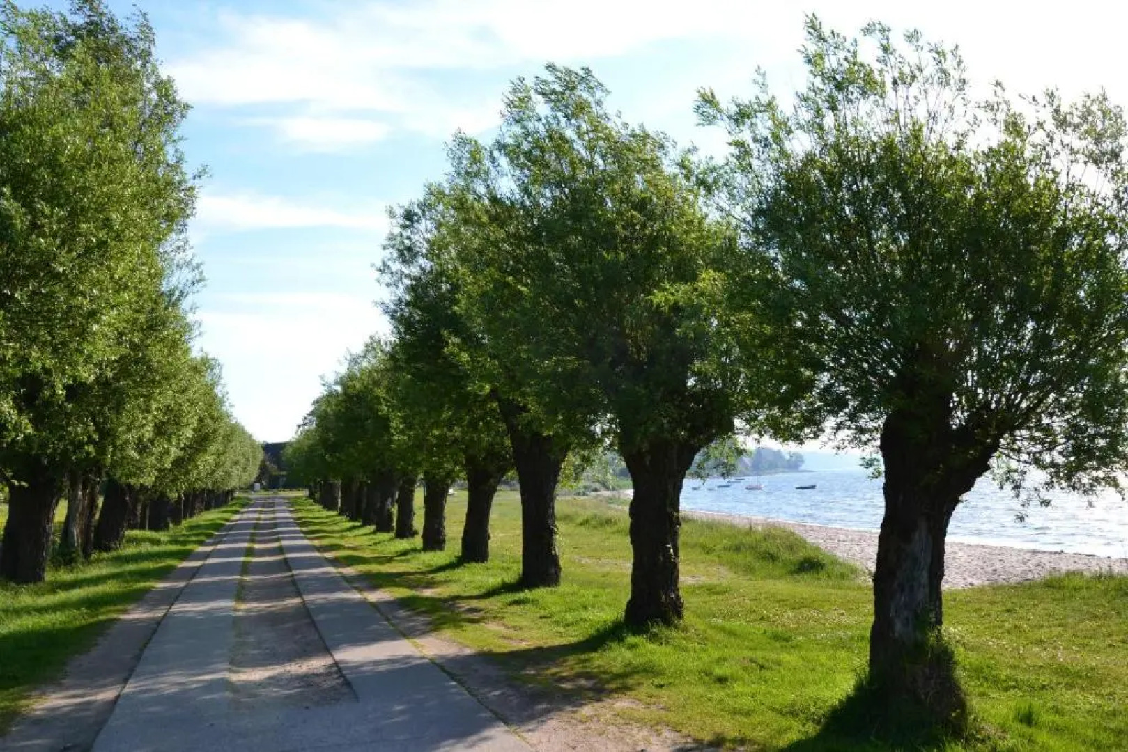 Apartments Fürstenvilla Putbus