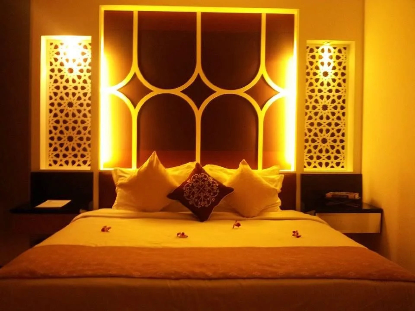 Hotel Zamburger El Zahraa