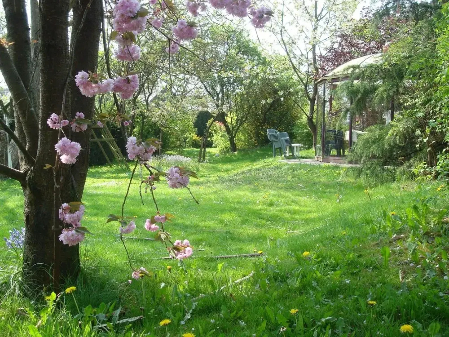 Holiday Home in Ronchampay
