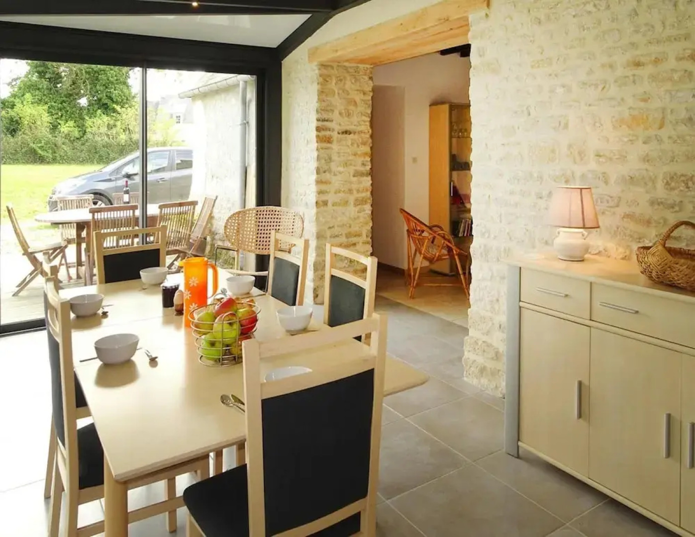 Country House in Normandy Near D-day Beaches