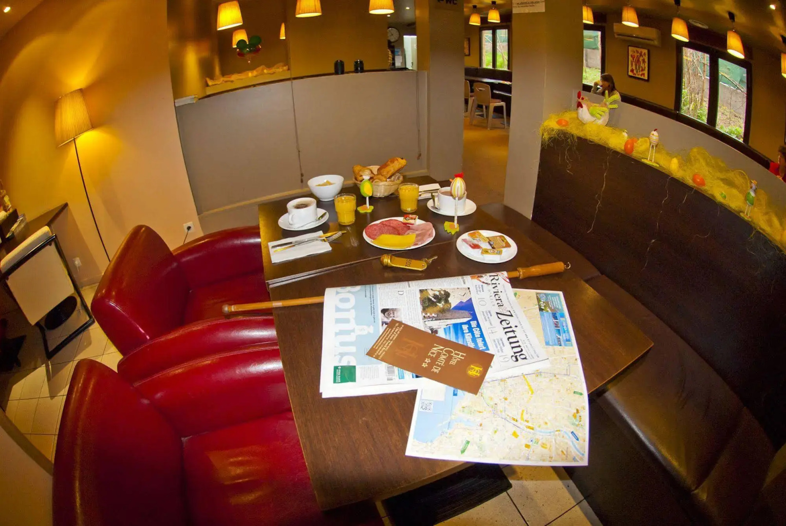 Appartements Comté de Nice