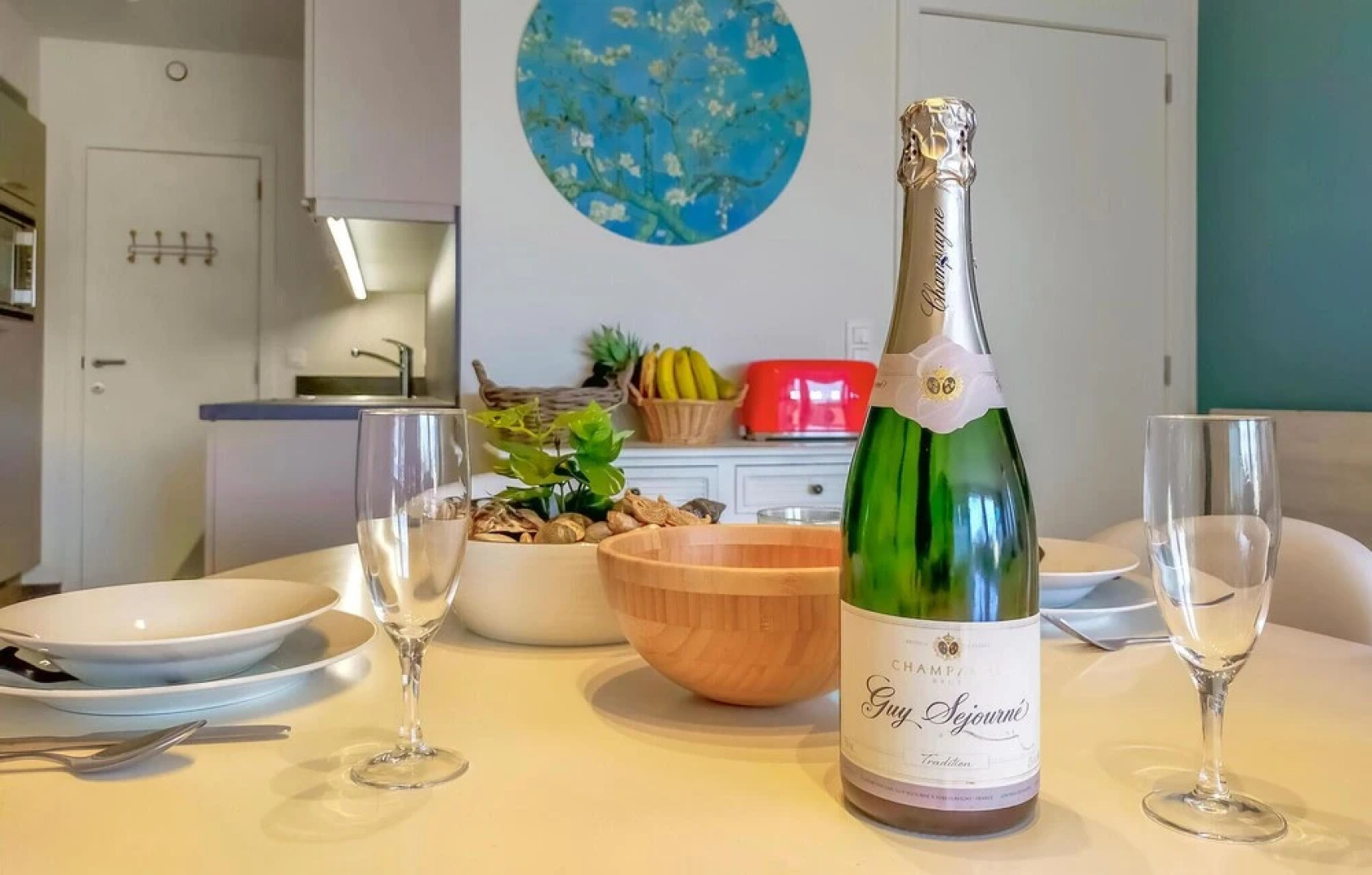 Awesome Home in Bredene With Wifi and 2 Bedrooms