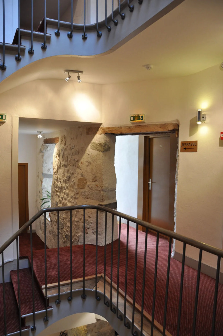 Hôtel de la Couronne