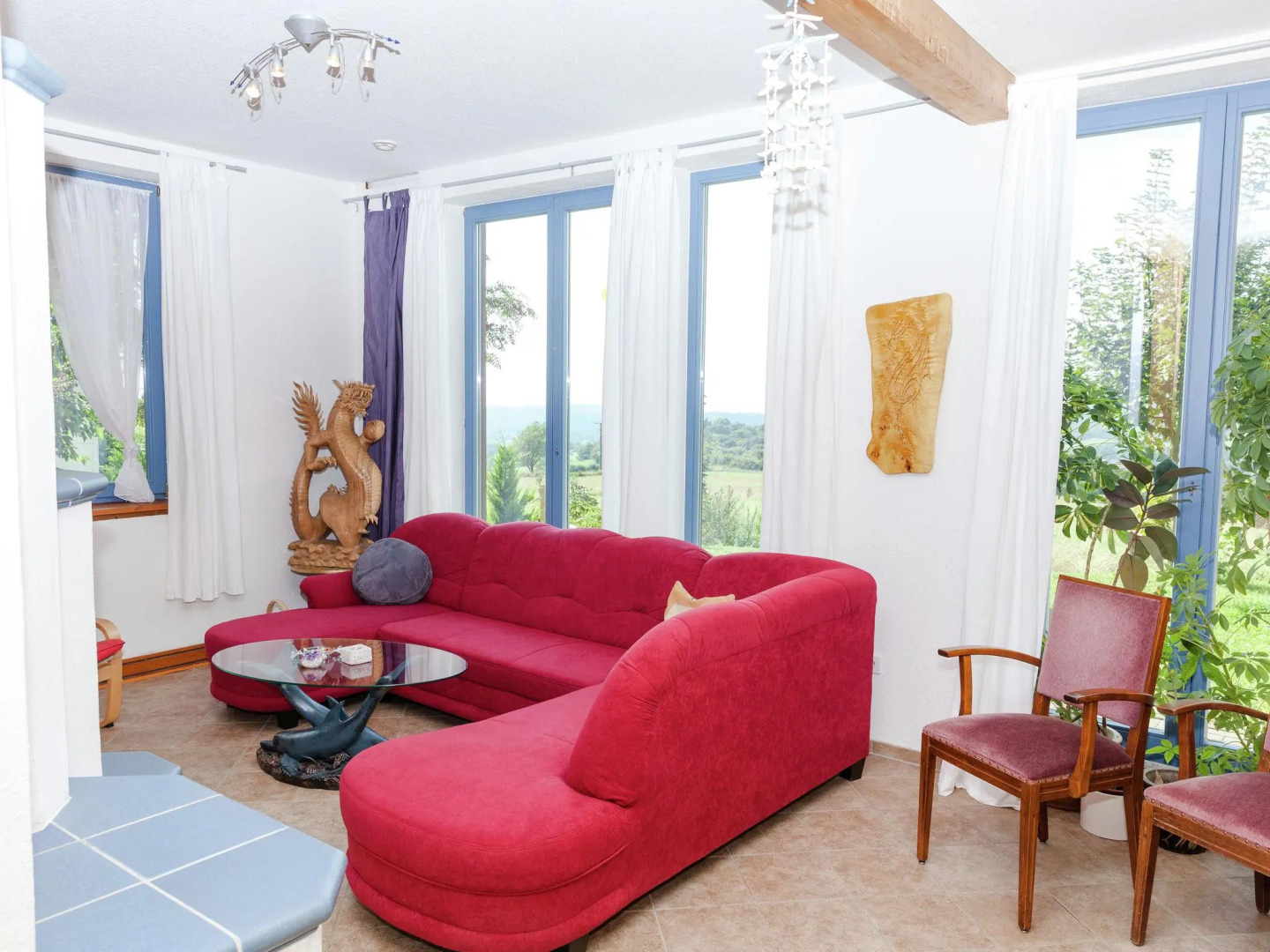 Upscale villa in Michelbach Hesse with Private Terrace