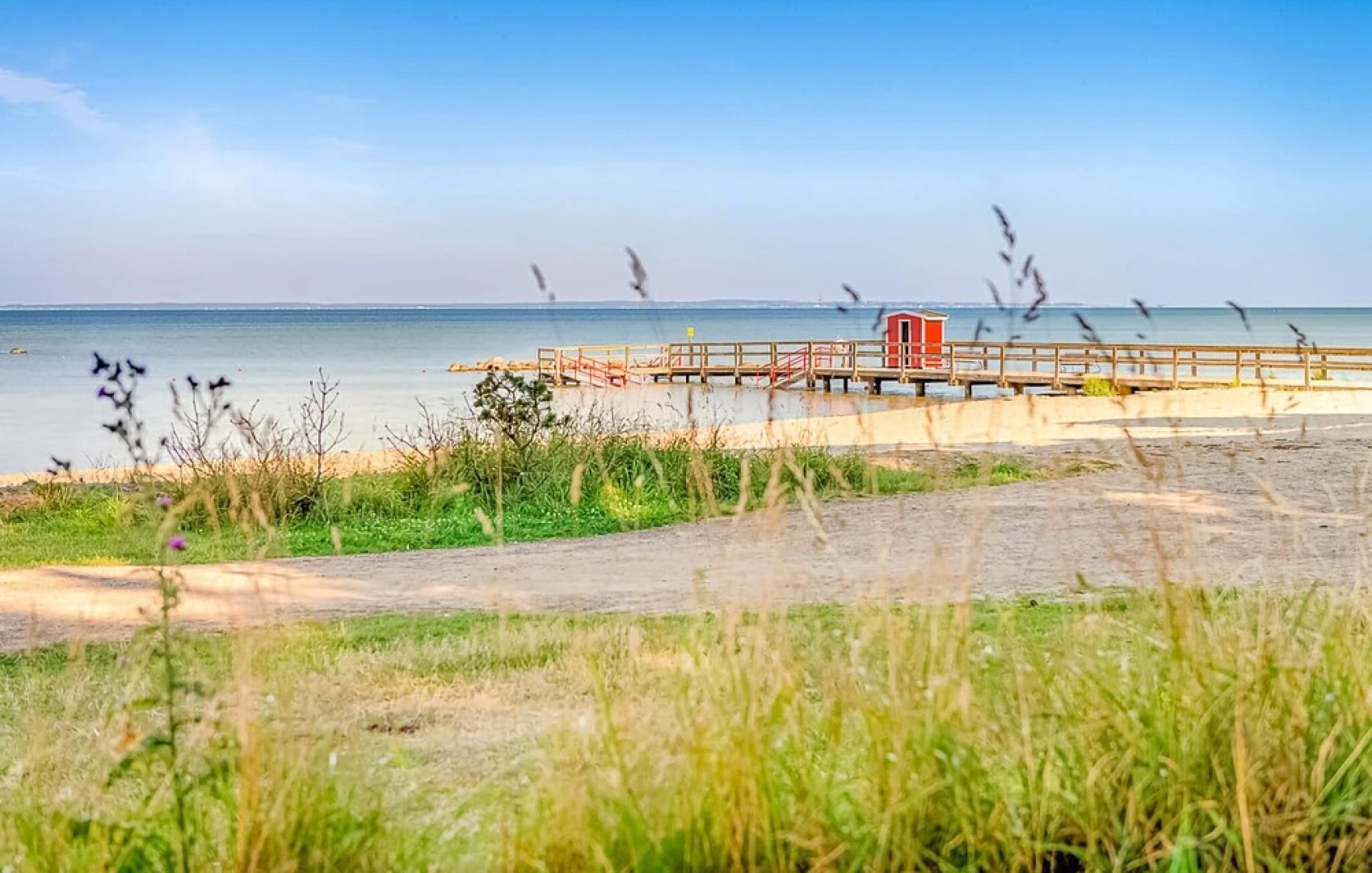 Amazing Home in Landskrona With 1 Bedrooms and Wifi