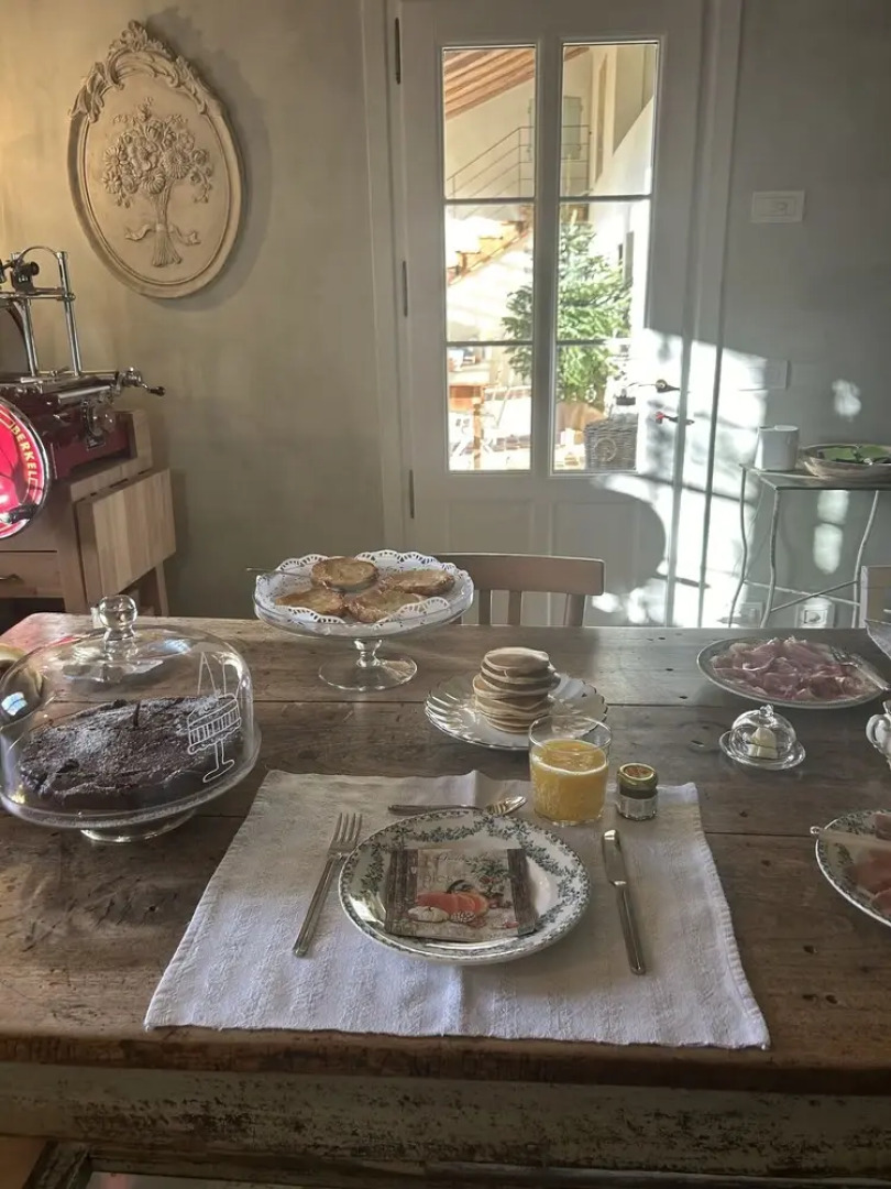 Il Glicine - Natural Bnb