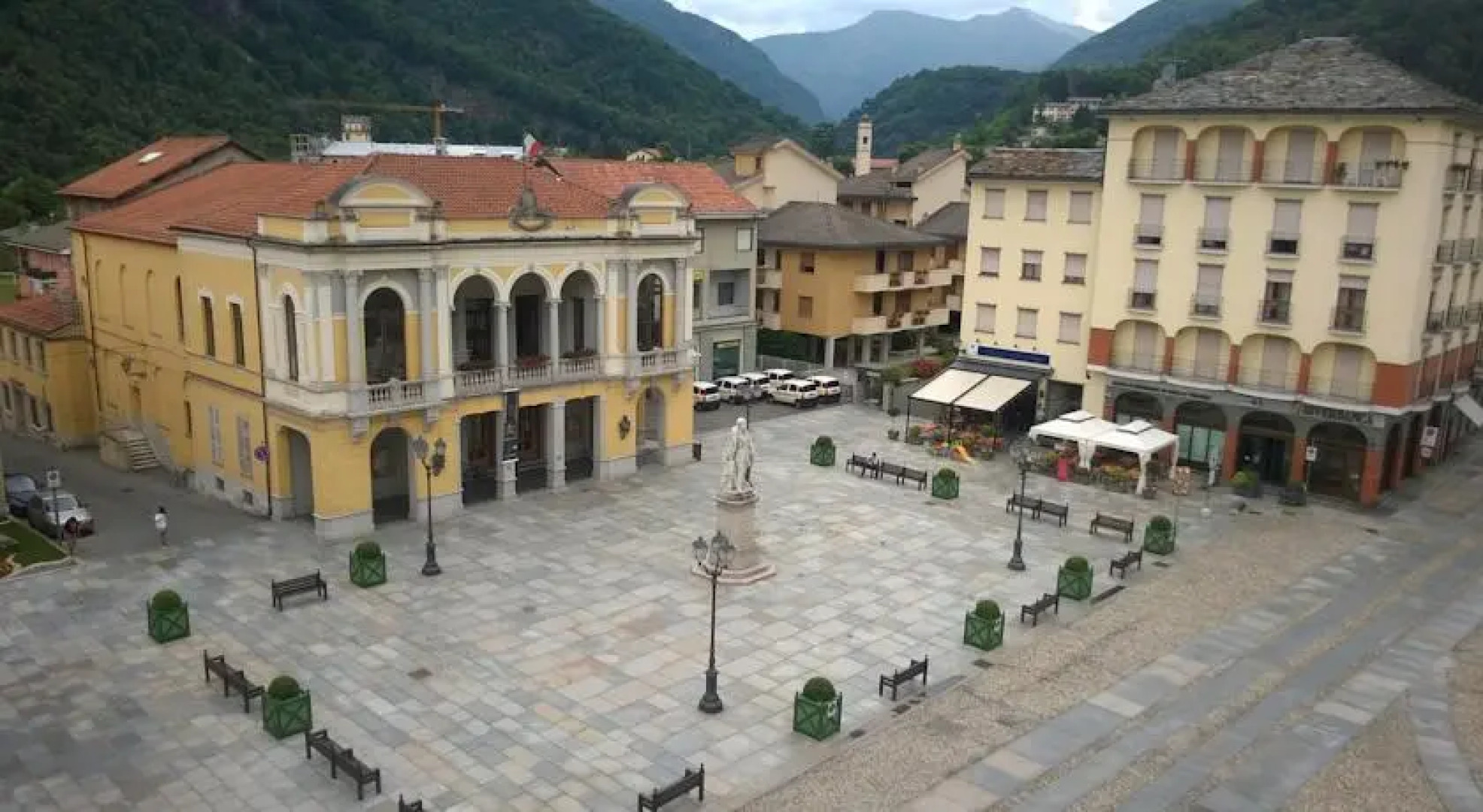 Condominio dei Portici