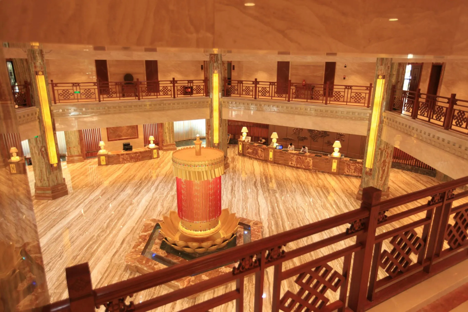 Howard Johnson Tianyuan Resort Jiuzhaigou