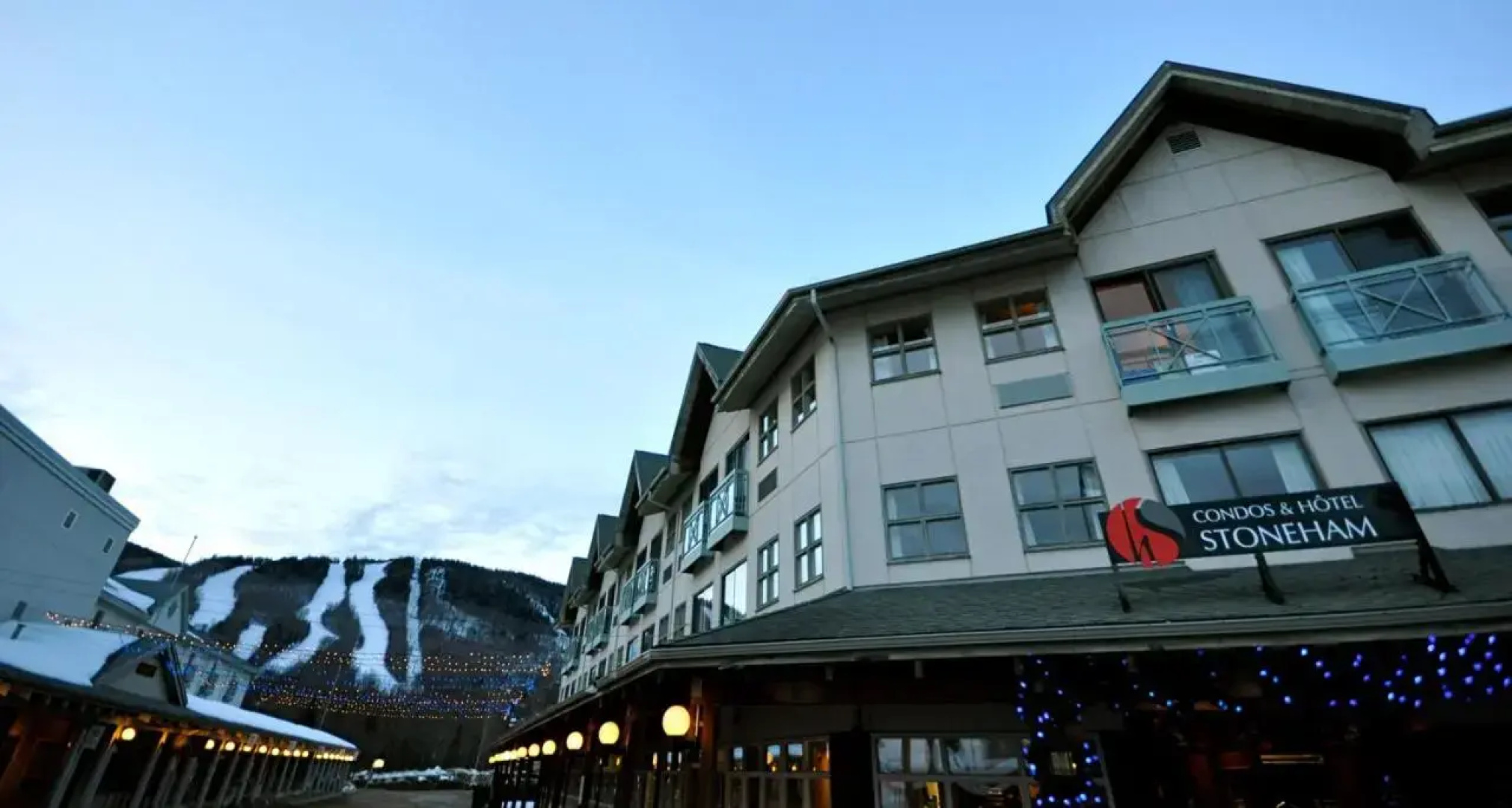 Stoneham Mountain Resort