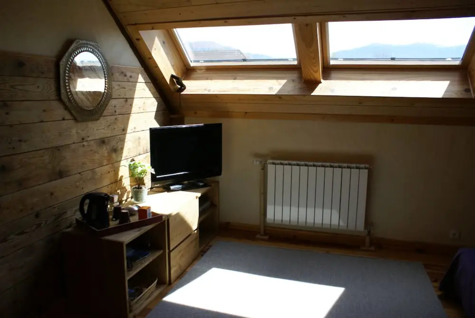 Chambres d'Hôtes la Vigne sur le Foin