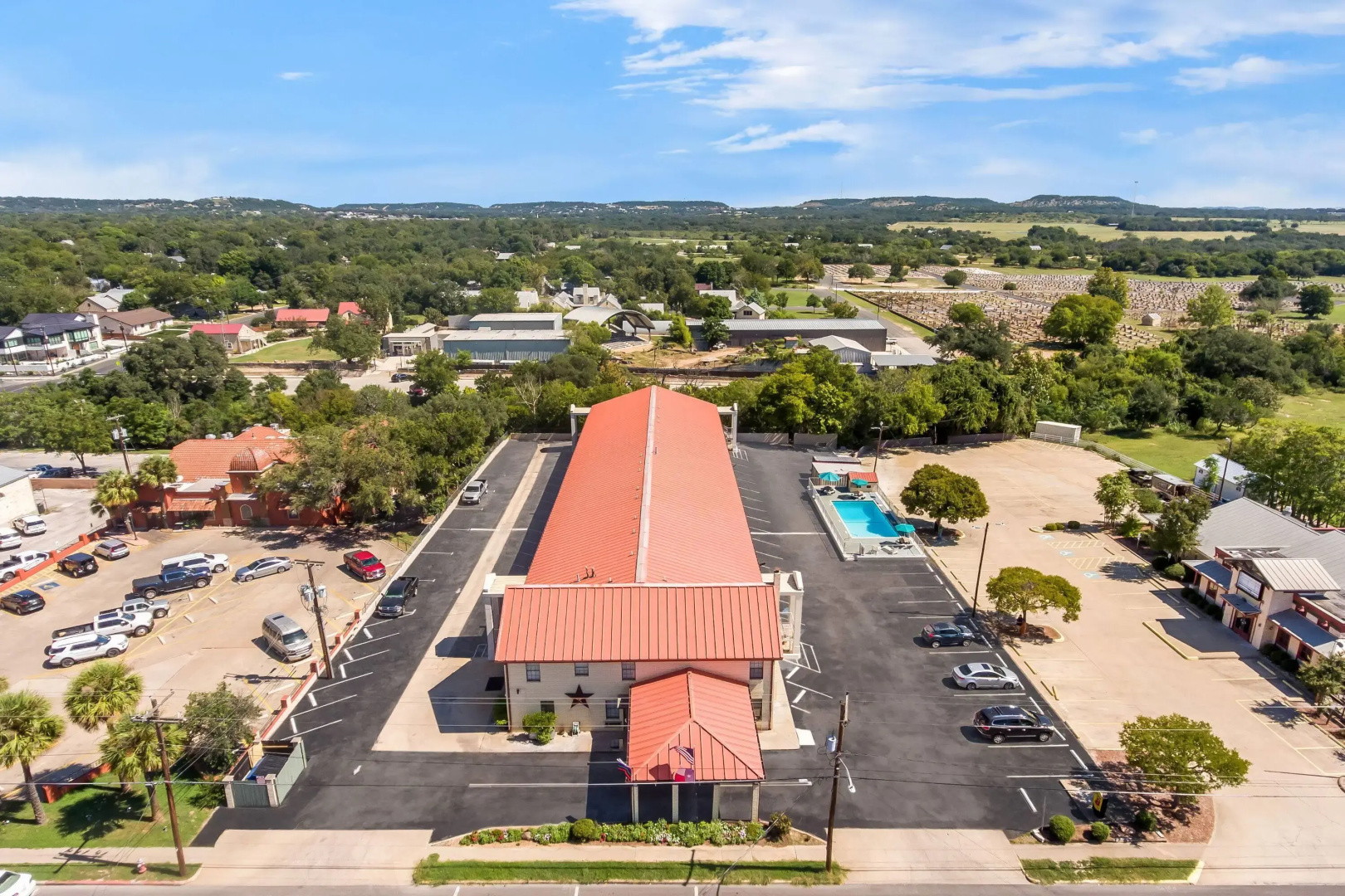 Super 8 by Wyndham Fredericksburg