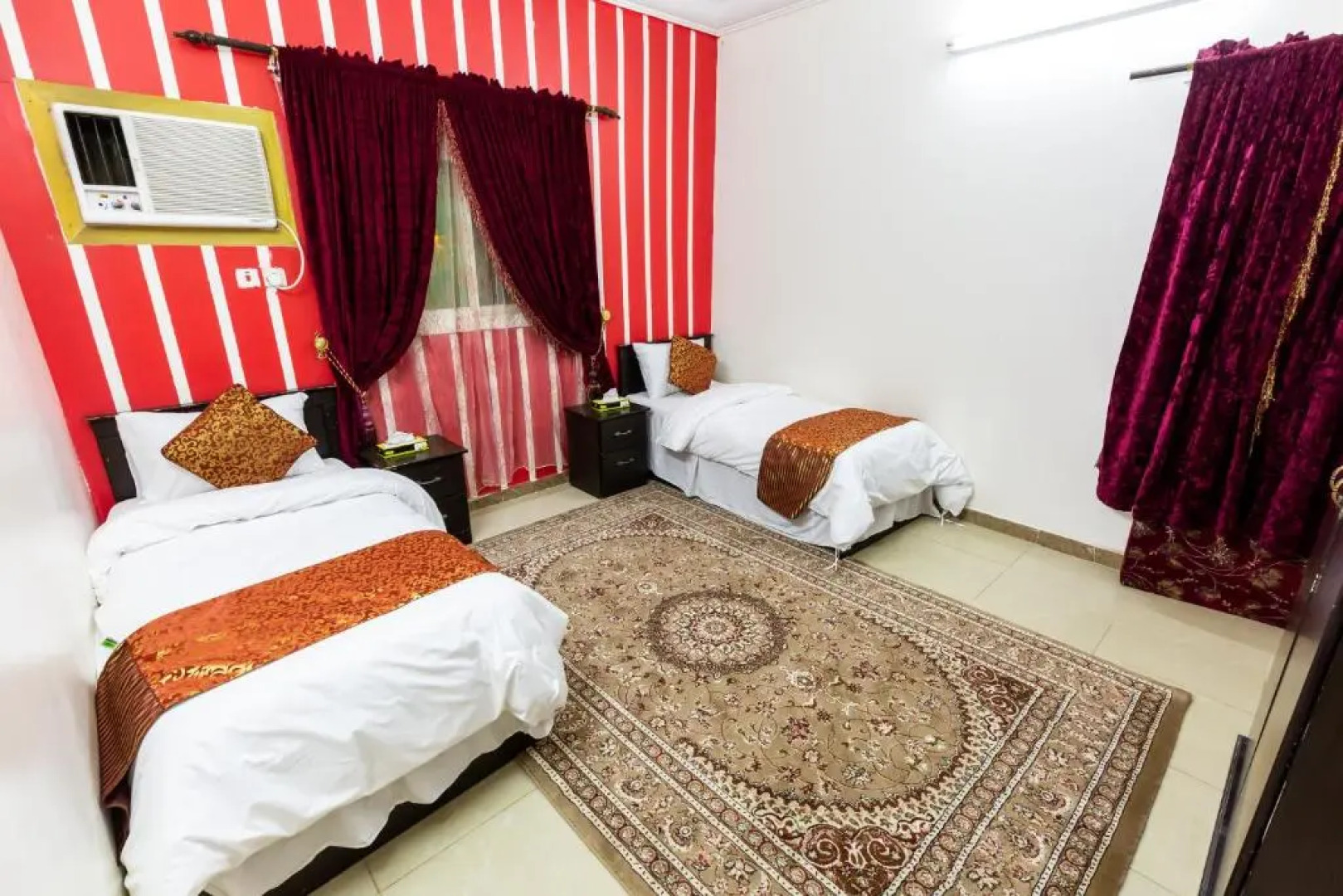 العييري للوحدات السكنية المفروشة الباحة 2