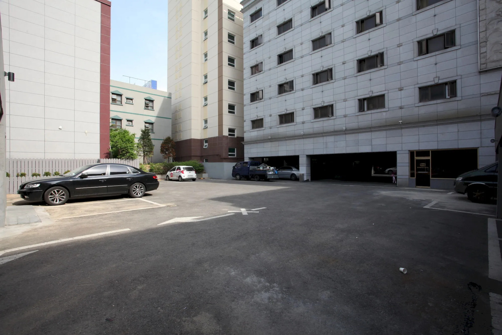 Bupyeong Shampoo Hotel