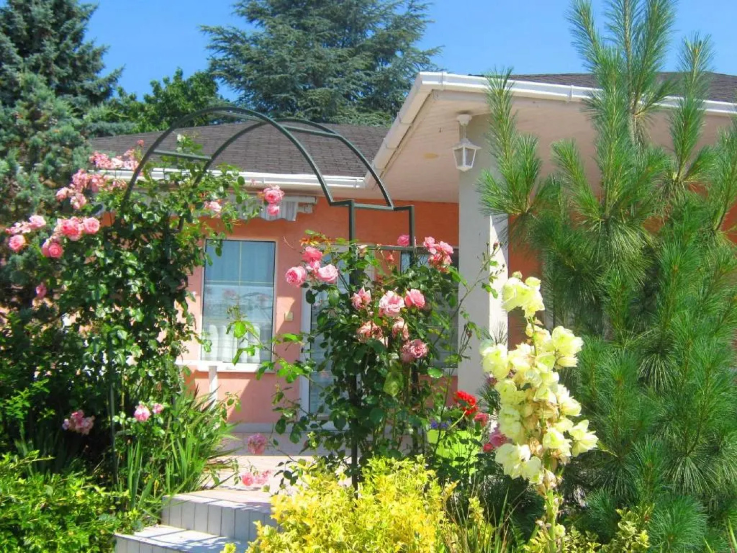 Fészek Apartmanház