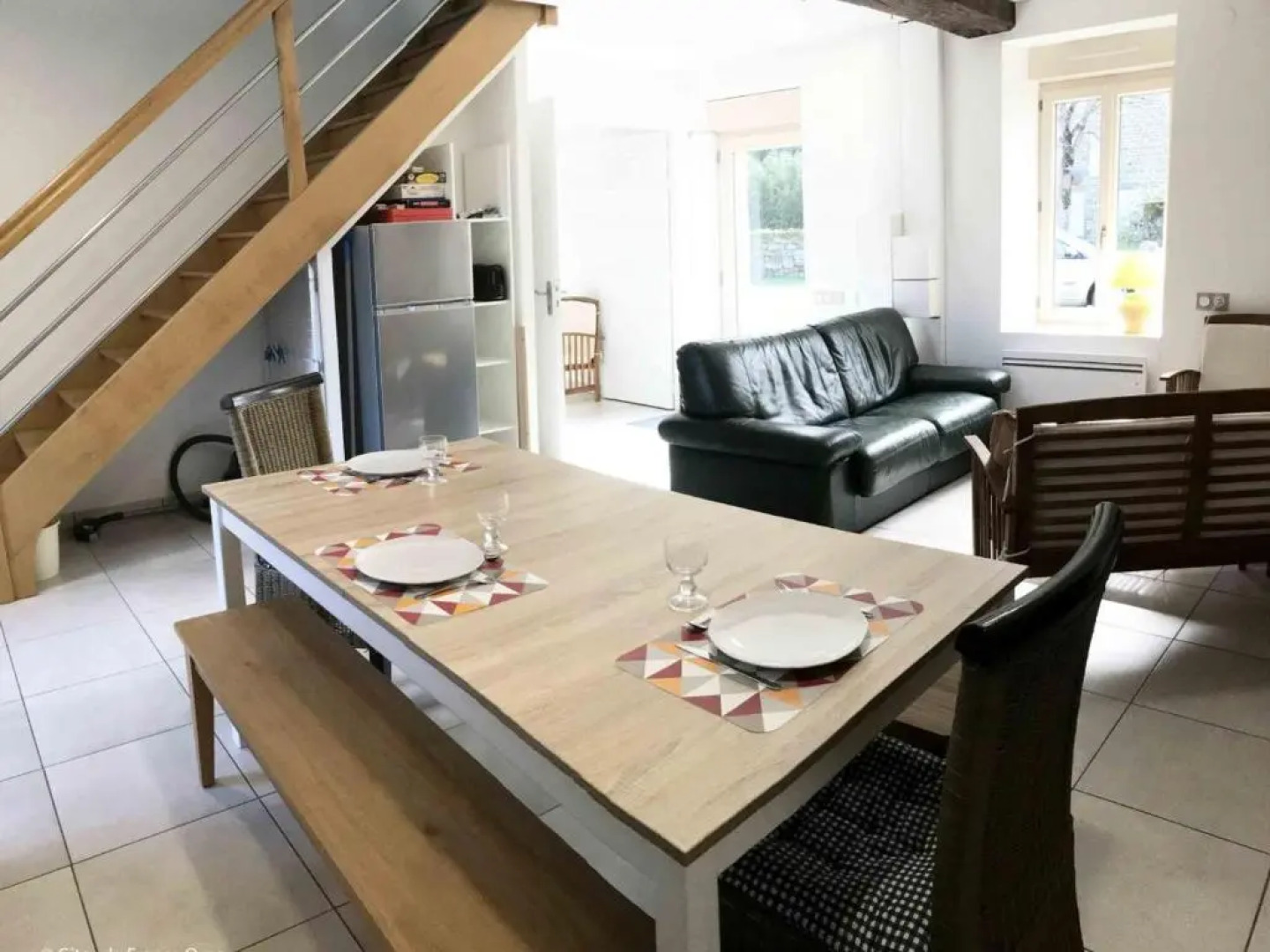 Gîte Saint-Fraimbault, 4 pièces, 7 personnes - FR-1-497-74