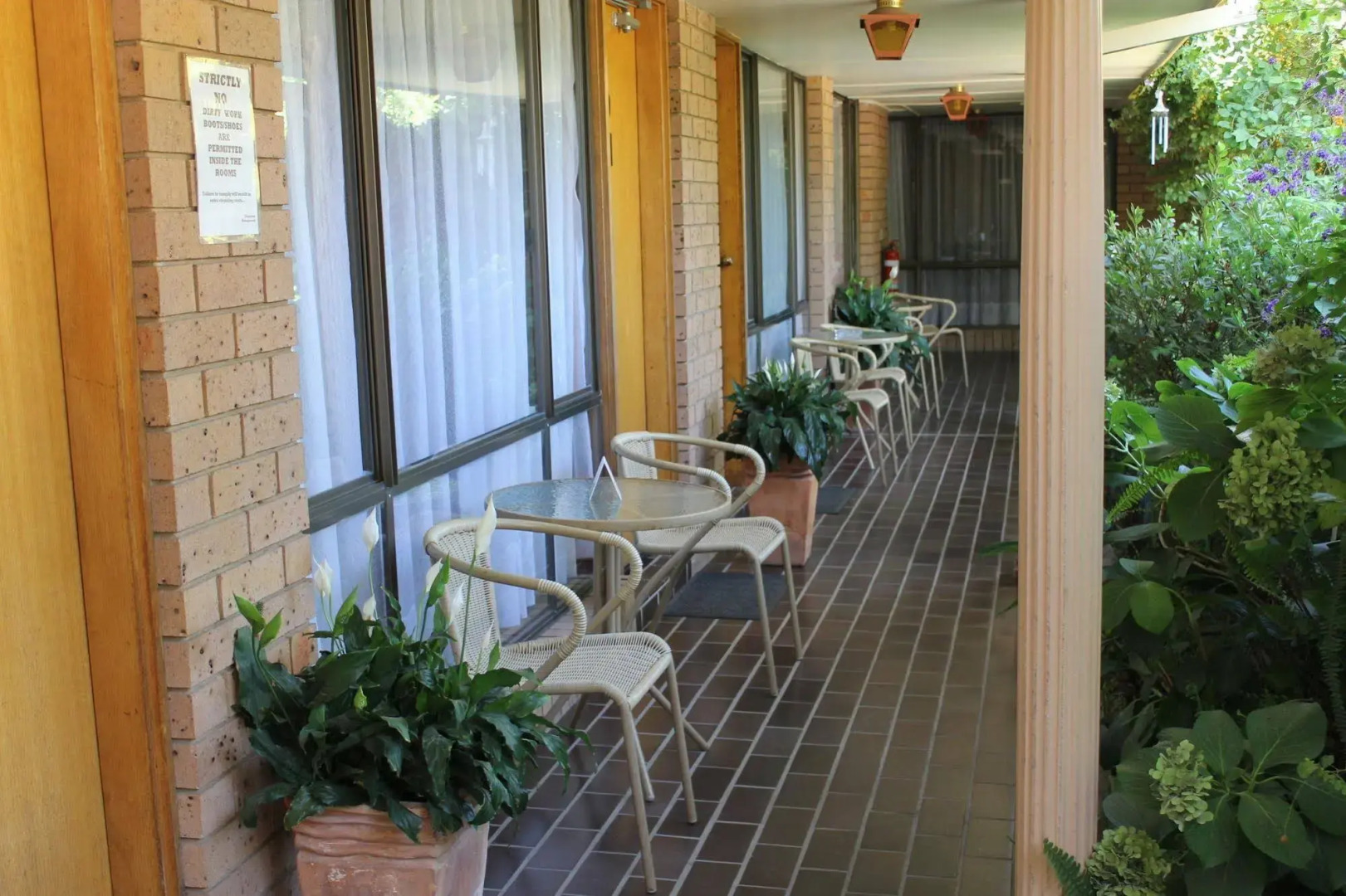 Muswellbrook Motor Inn