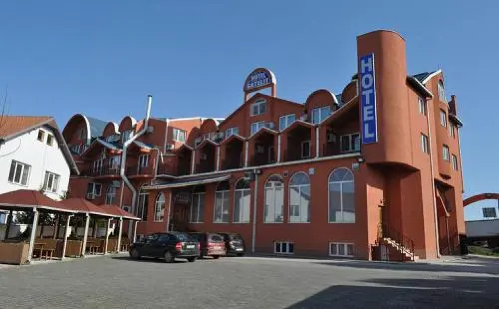 Satelit Hotel-kumanovo