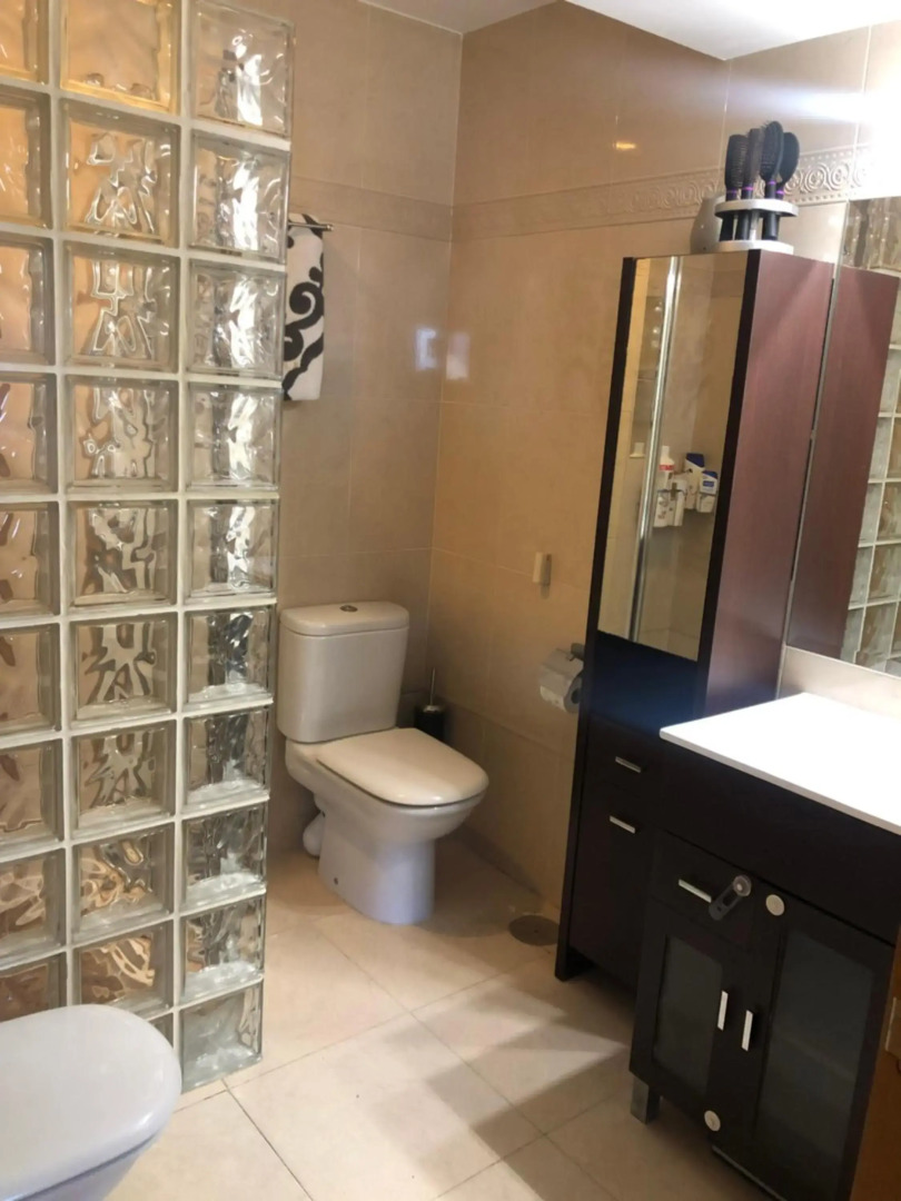 Piso semicentrico con vistas a la bahía de Algeciras