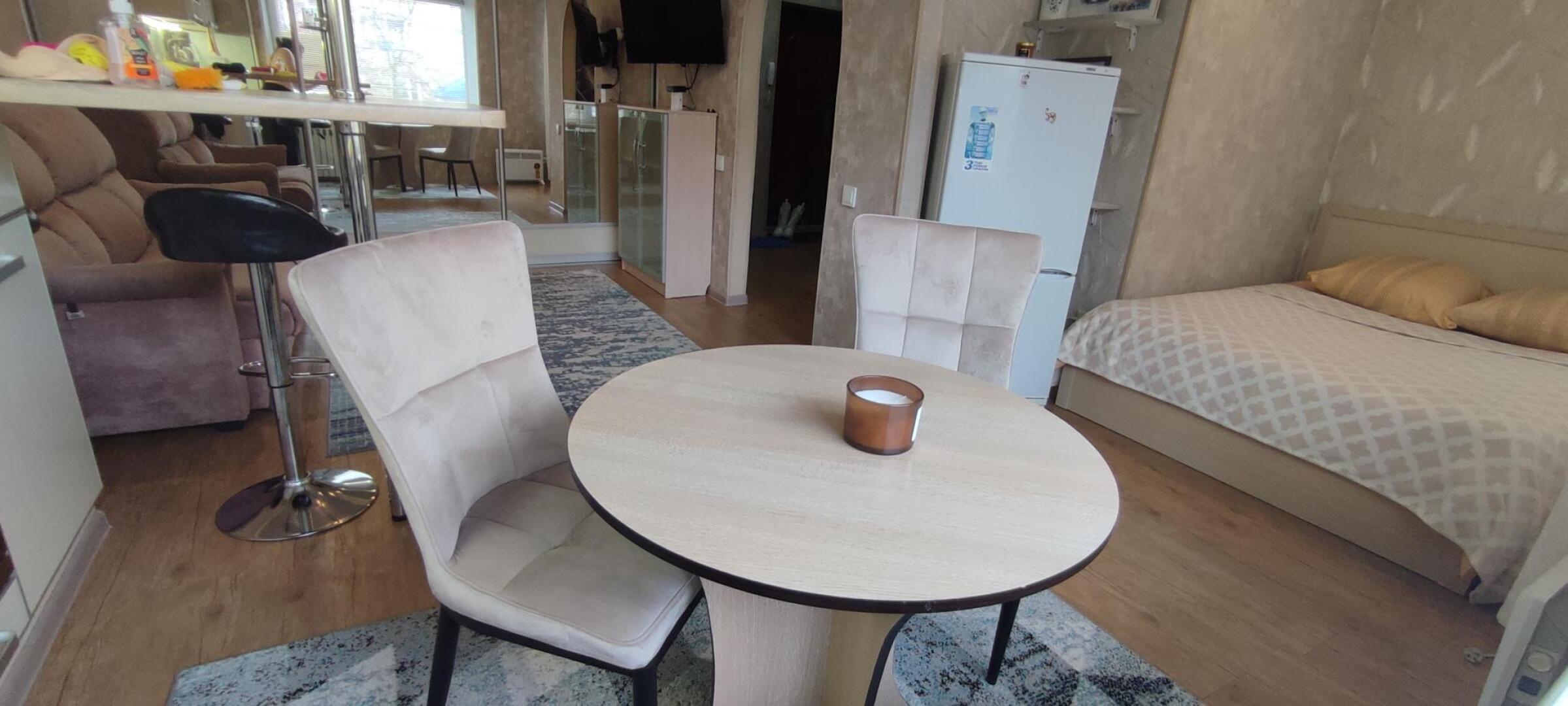 Апартаменты на улице Рябикова 51А