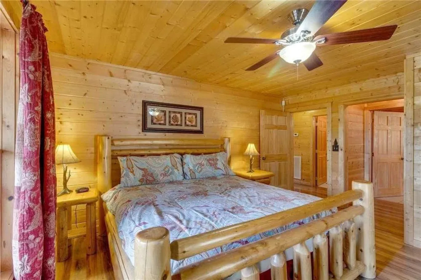 Majestic Hideaway by RedAwning