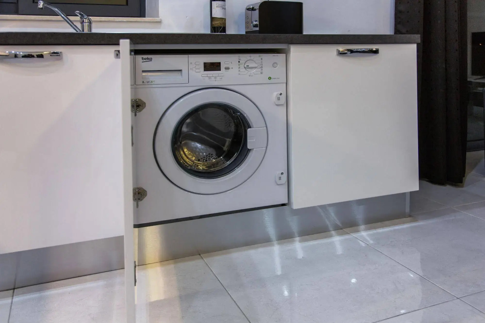 Country view luxury apartment