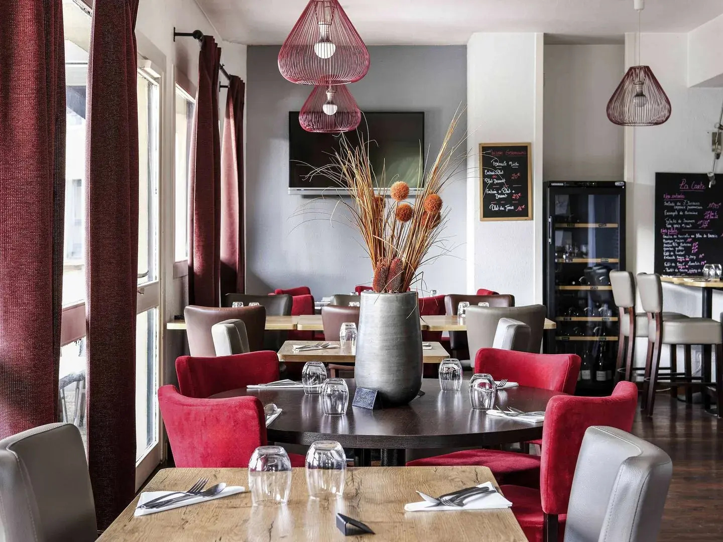 greet Hotel Massieux Lyon Nord