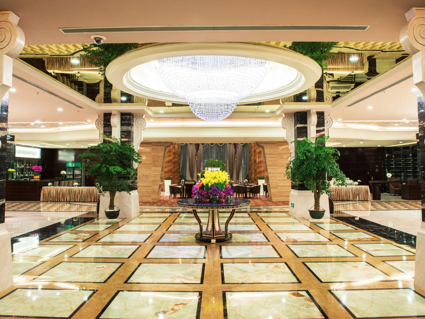 Country Garden Phoenix Hotel YangShan