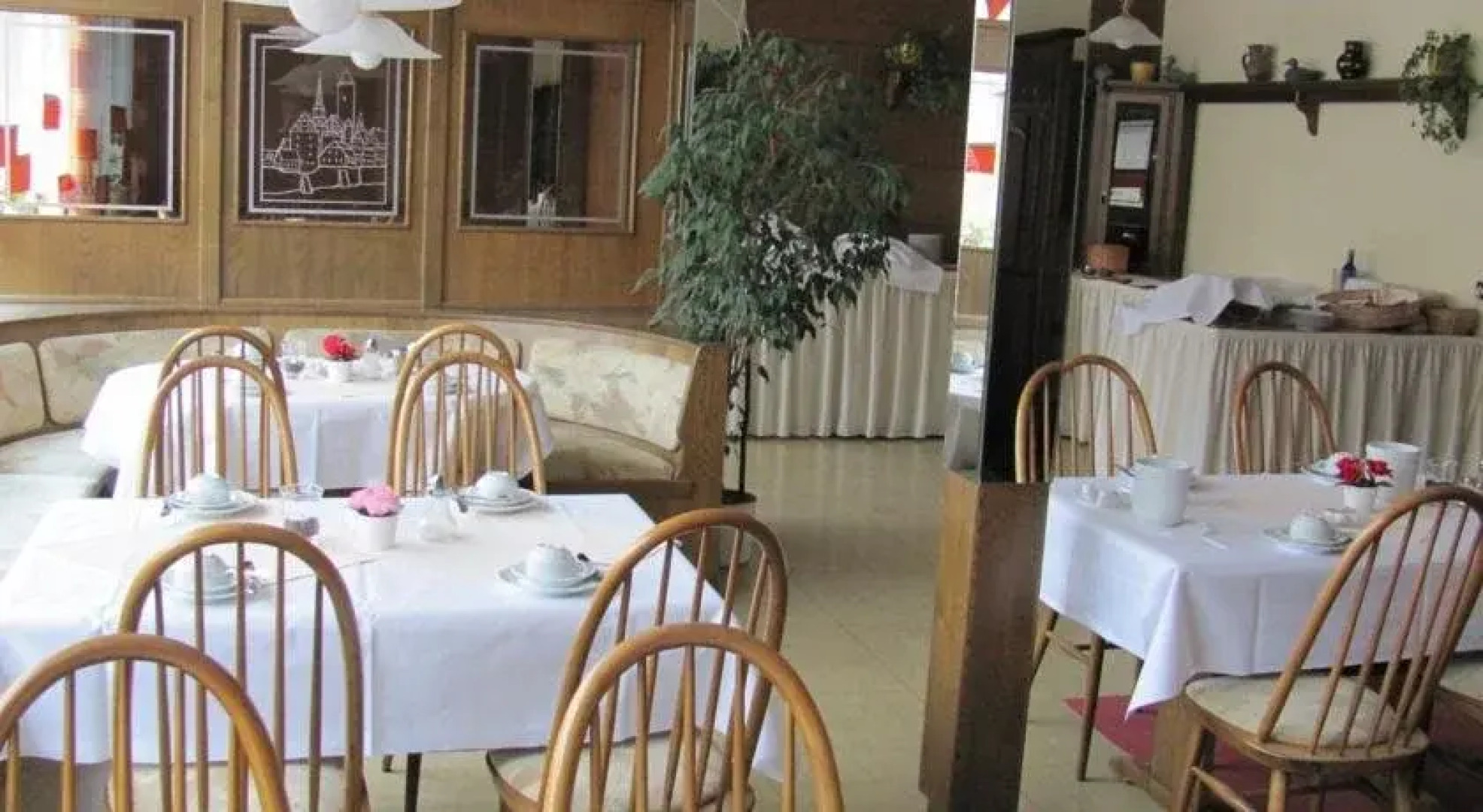 Hotel Restaurant Burgenring