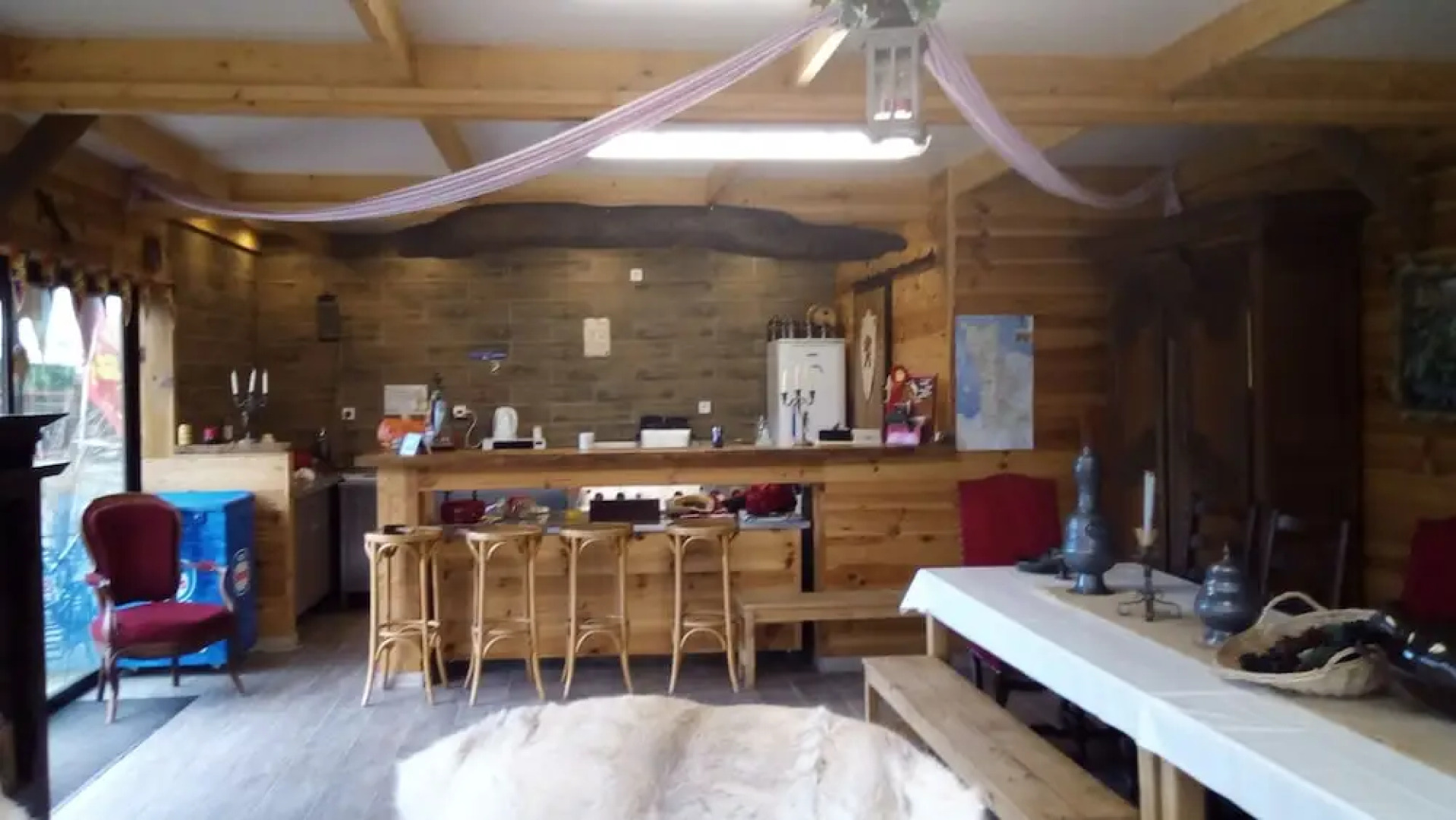 Ecurie Leseigneur - Château Médiéval